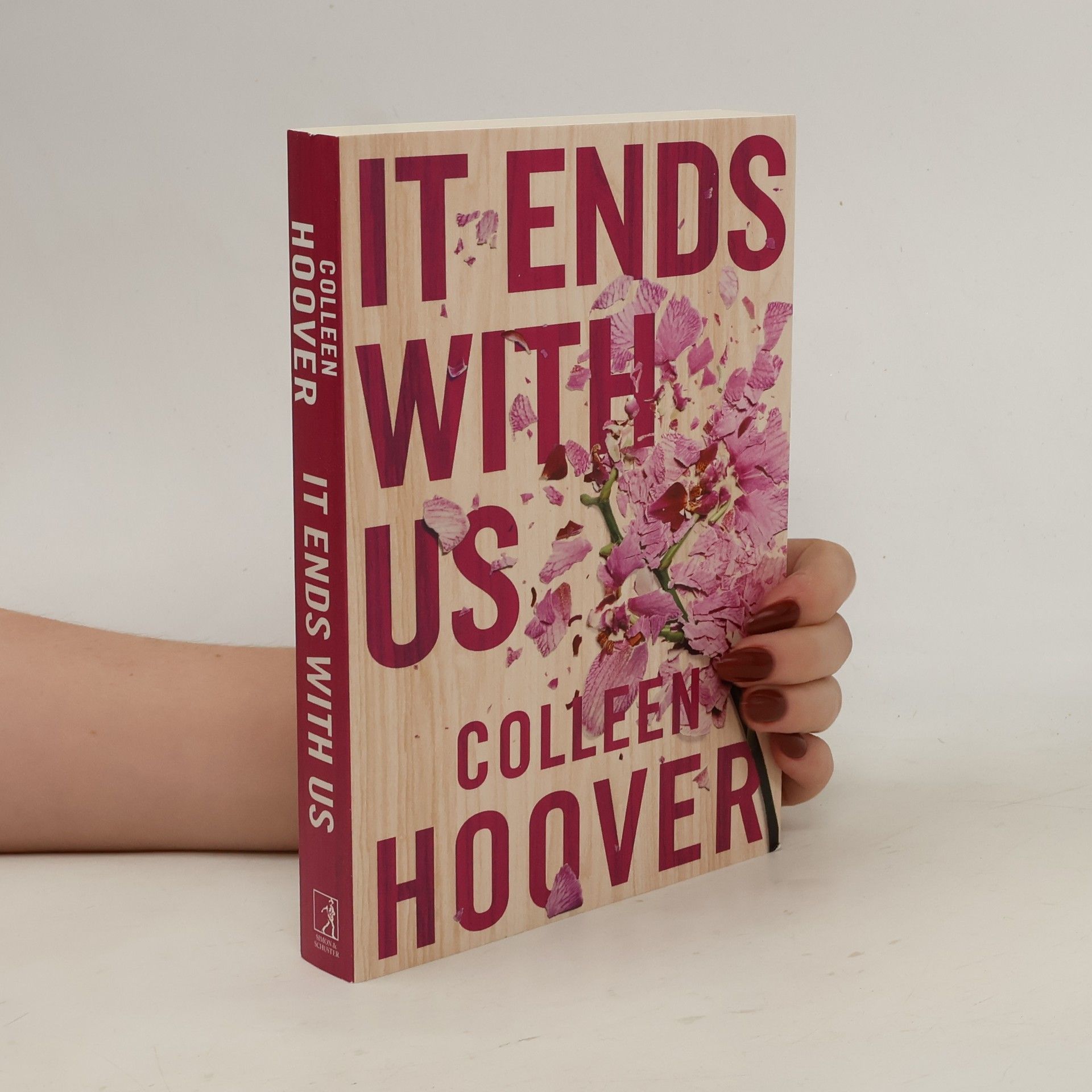 Colleen Hoover It Ends With Us