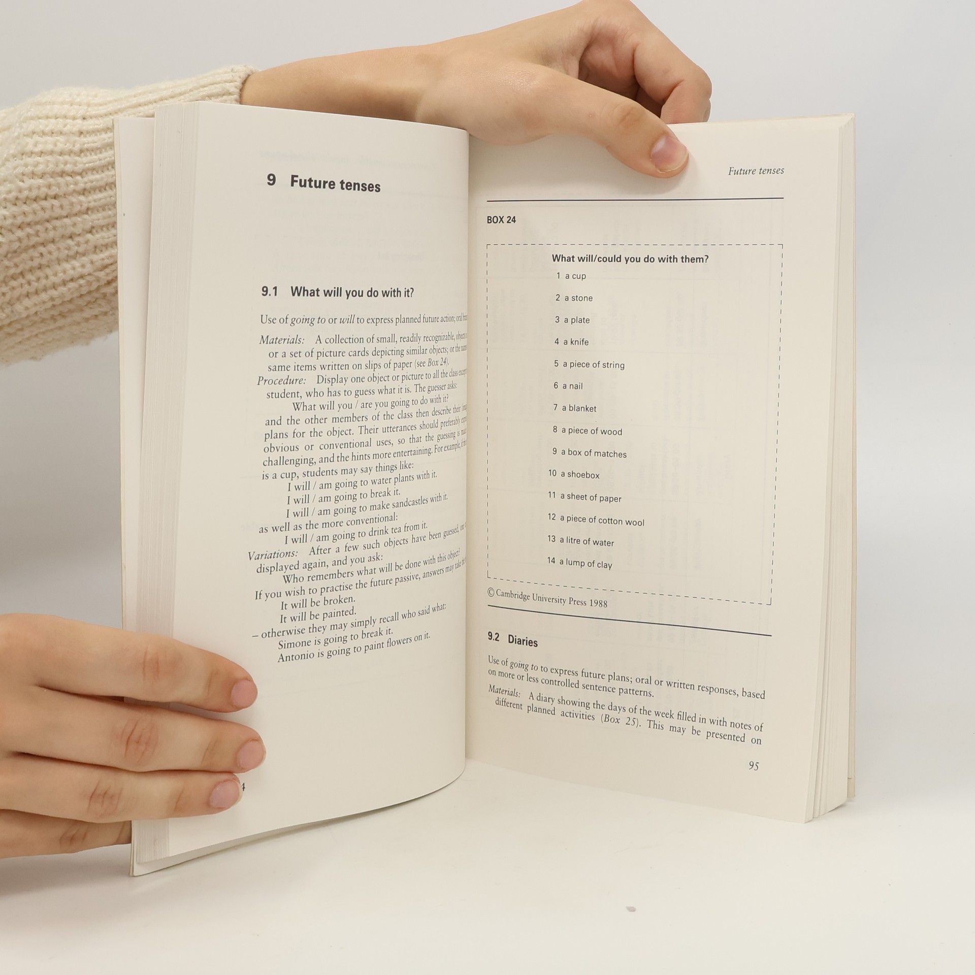 Penny Ur Grammar Practice Activities. A Practical Guide for Teachers