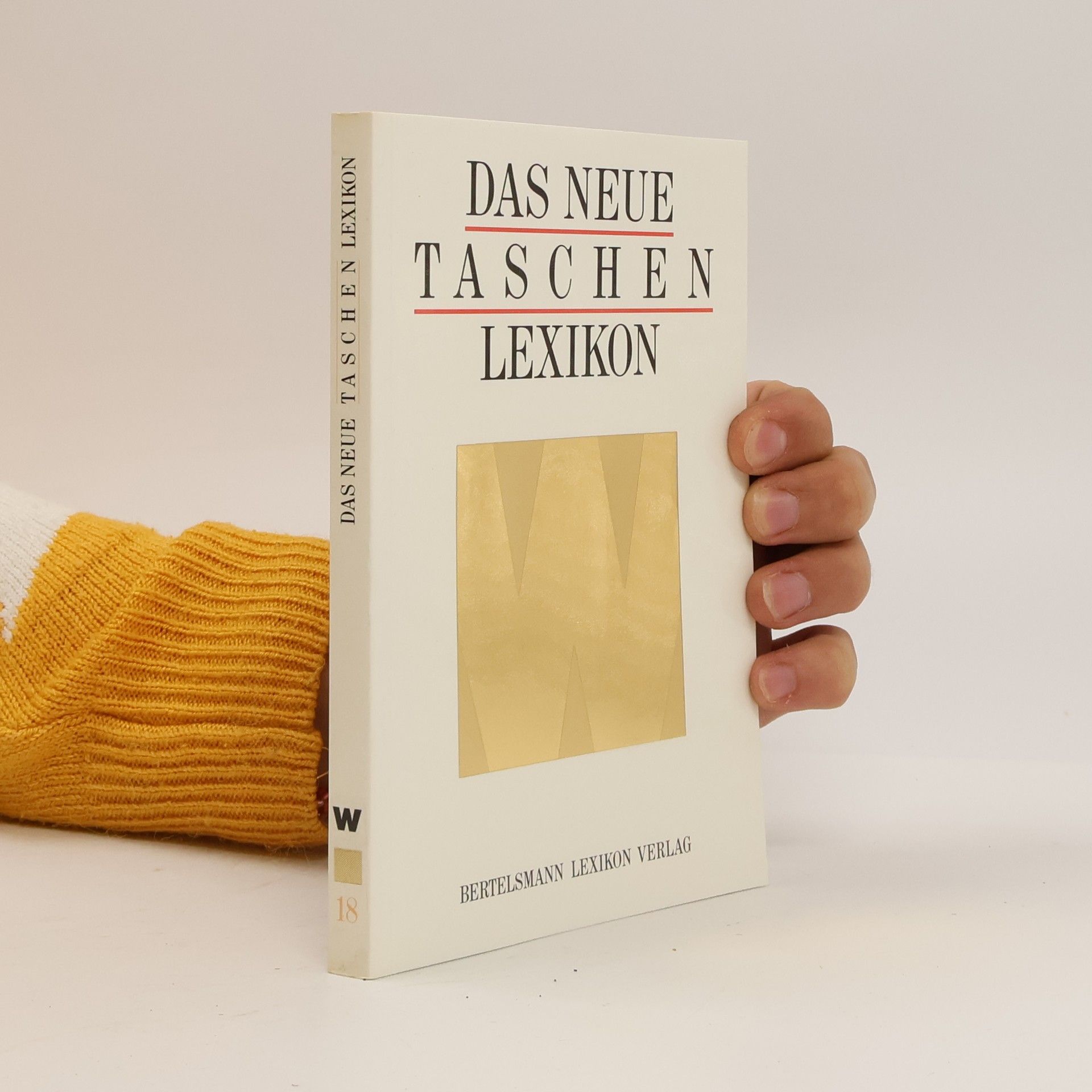 Autorenkollektiv Das neue Taschenlexikon W