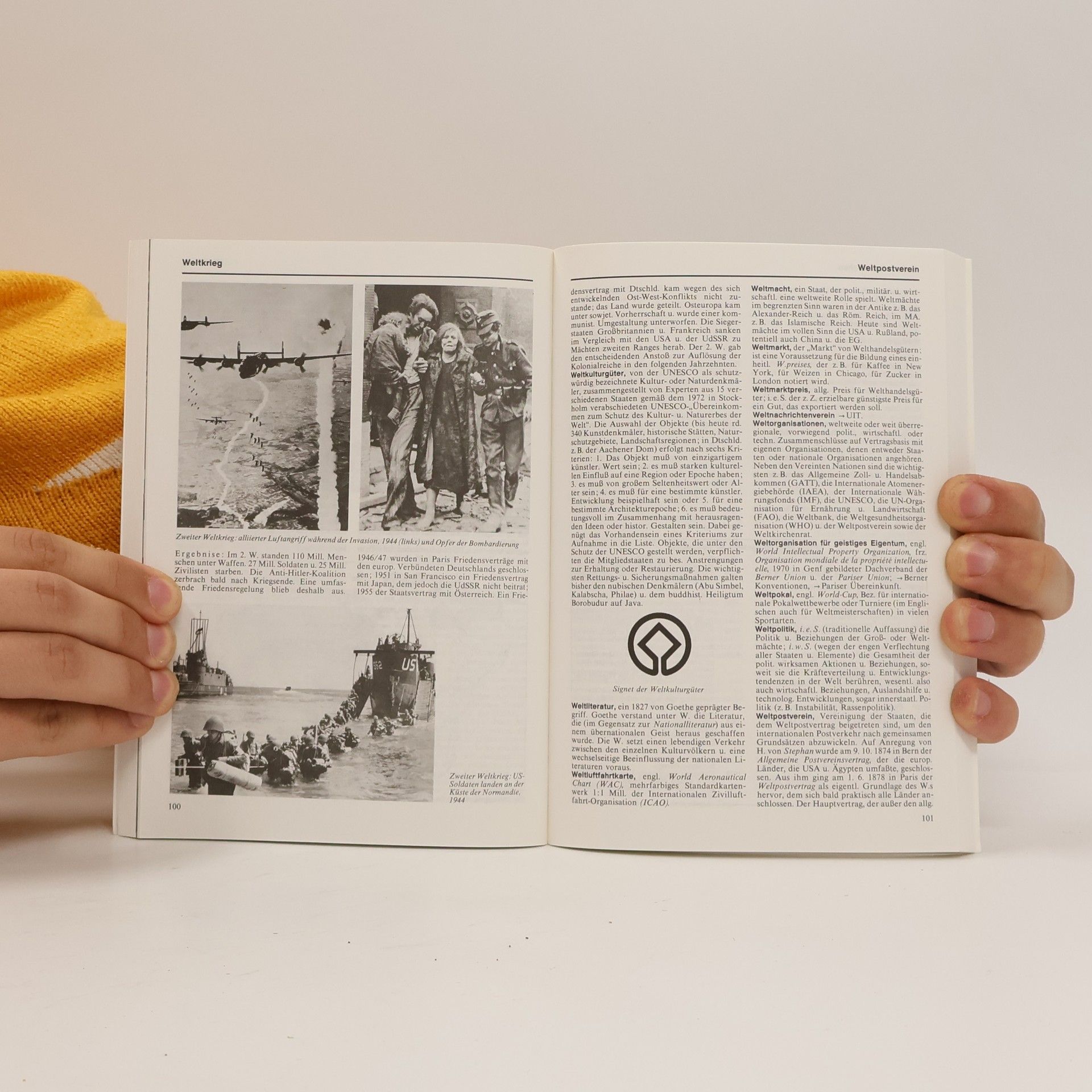 AA.VV. Das neue Taschenlexikon W