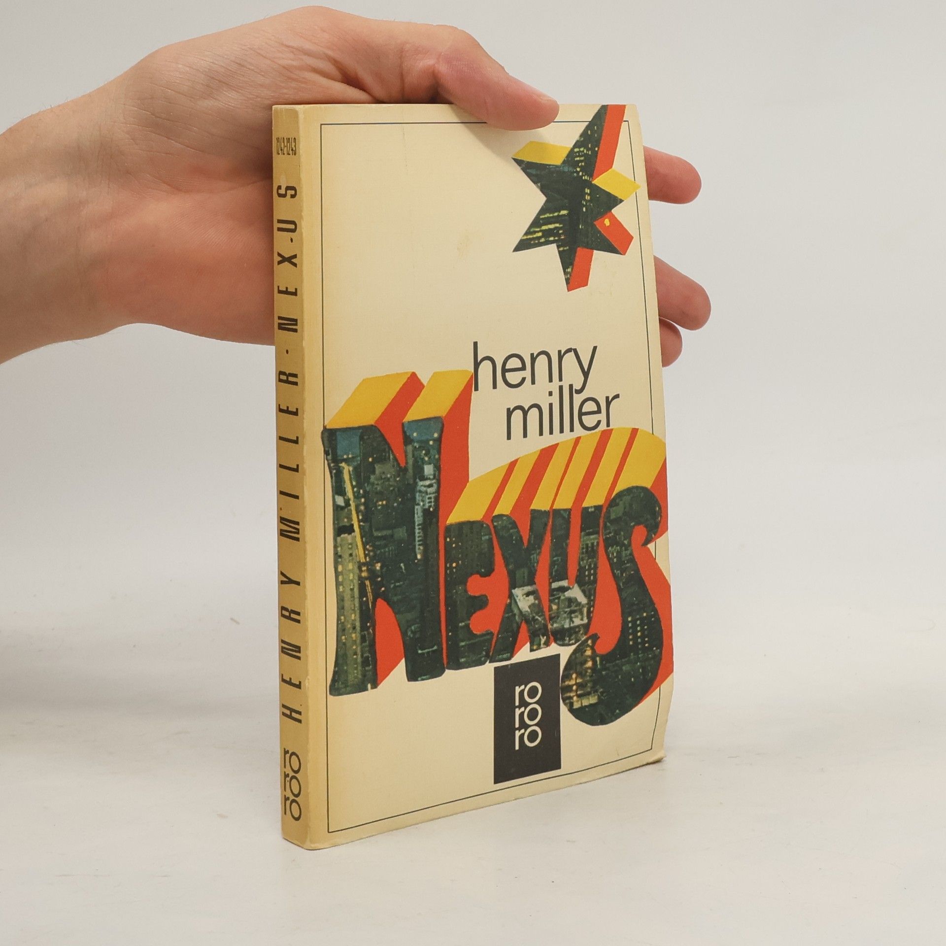 Henry Miller Nexus