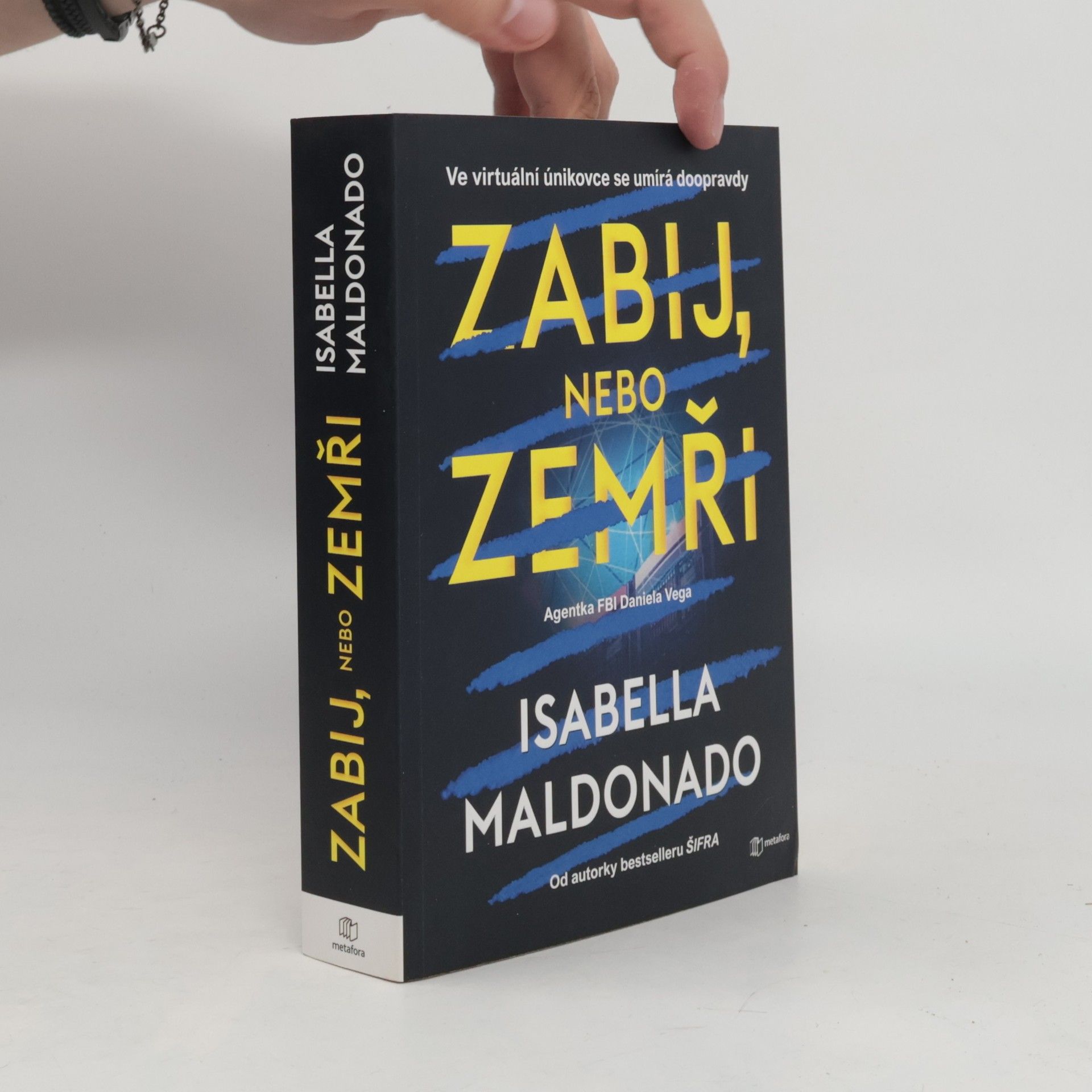Isabella Maldonado Zabij, nebo zemři