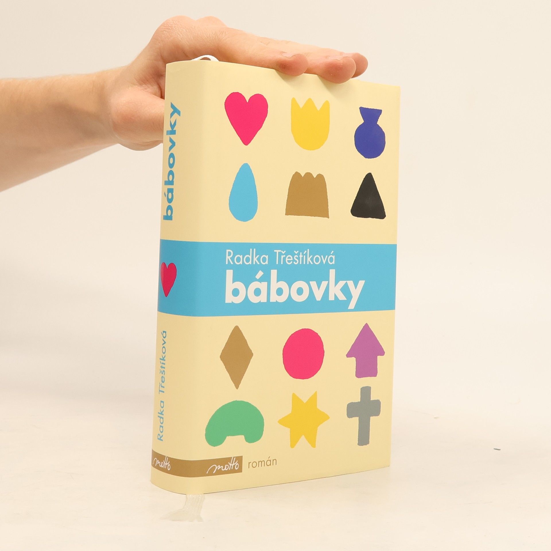 Radka Třeštíková Bábovky