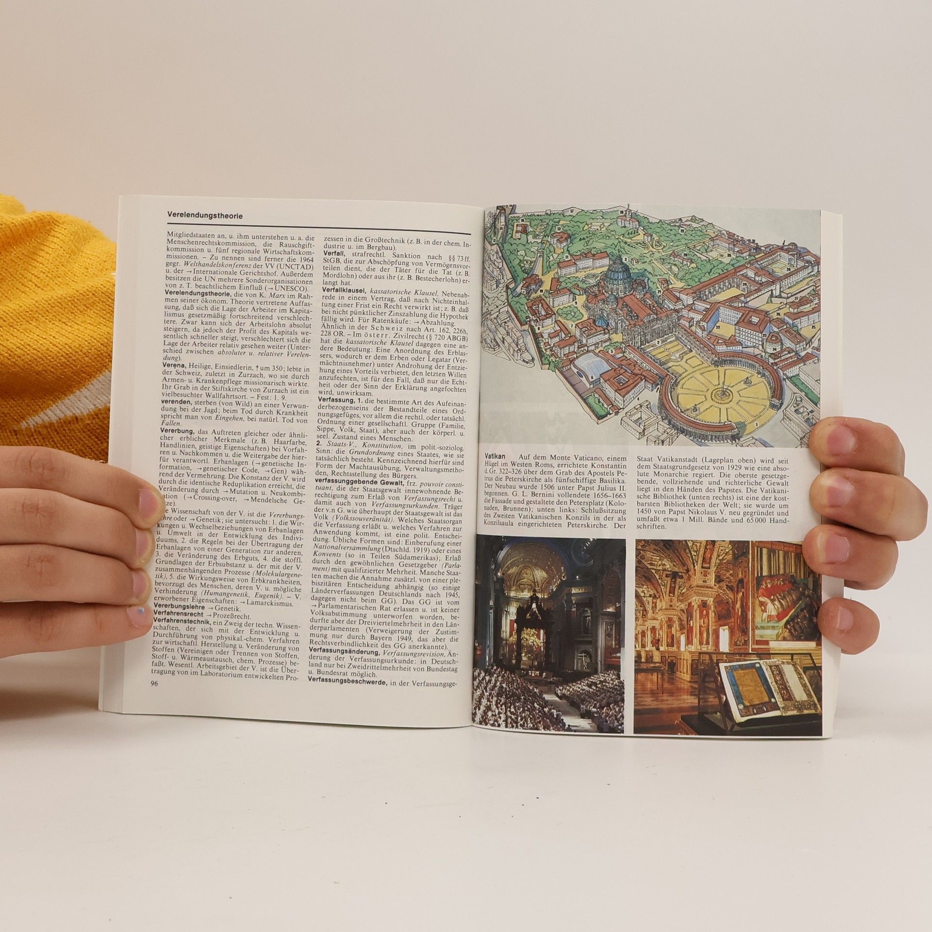 Das neue Taschen-Lexikon