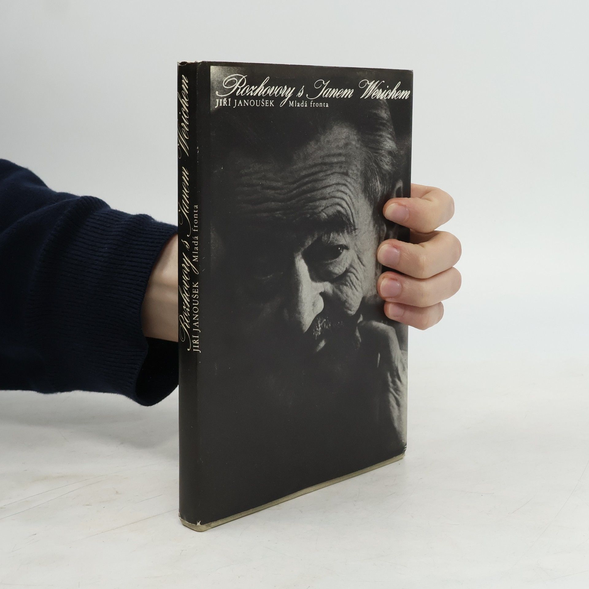 Jiří Janoušek Rozhovory s Janem Werichem