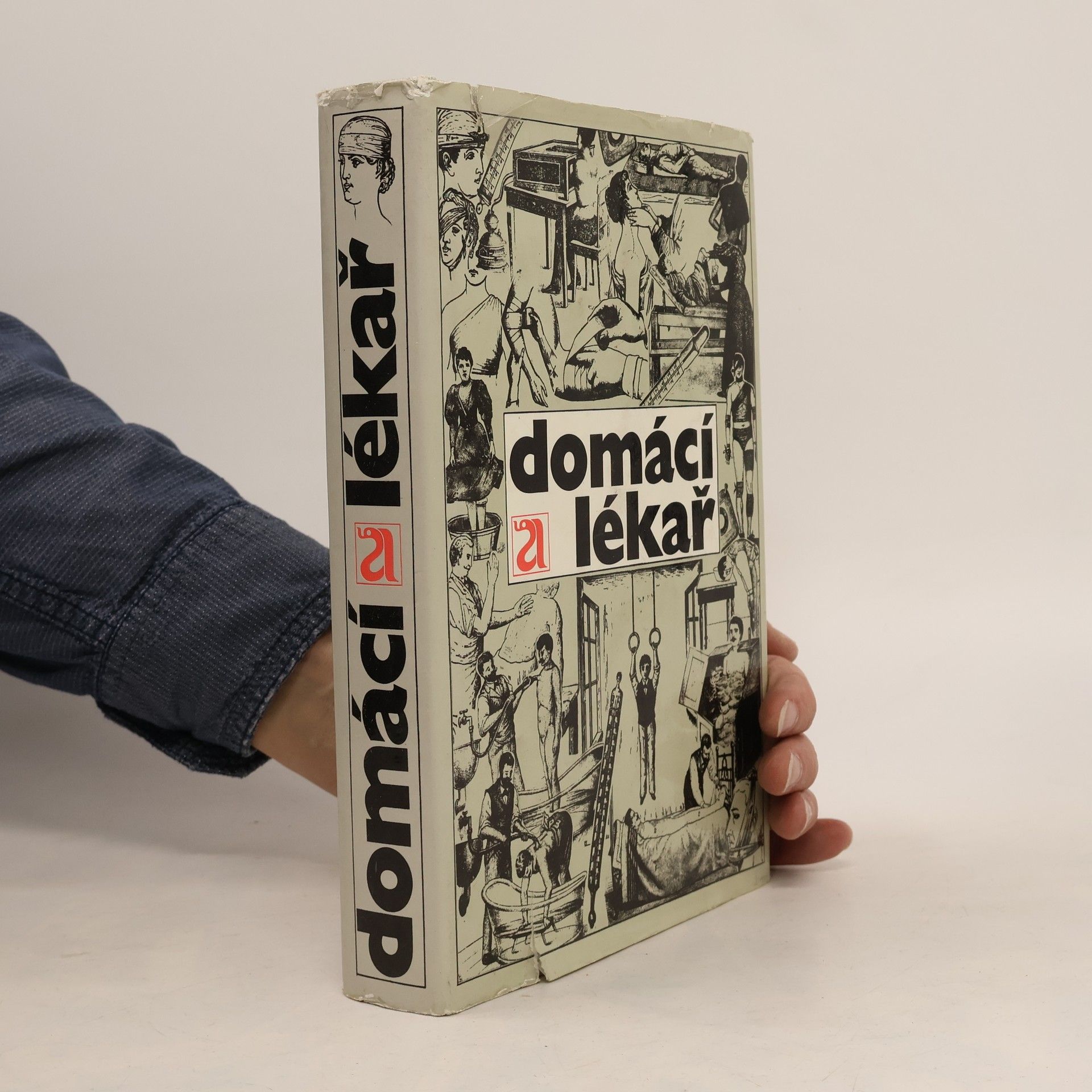 Jarmila Krivaničová Domácí lékař