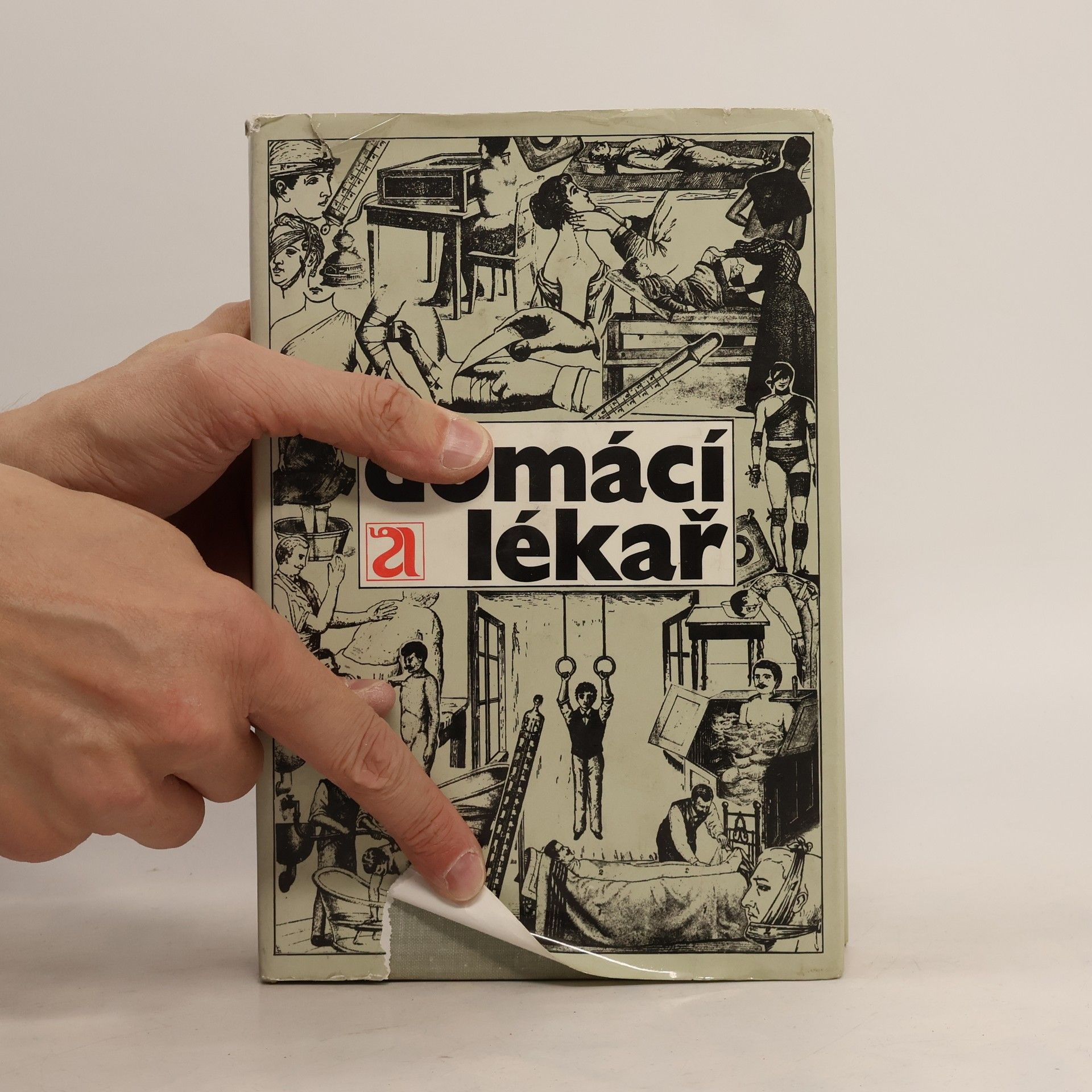 Autorenkollektiv Domácí lékař