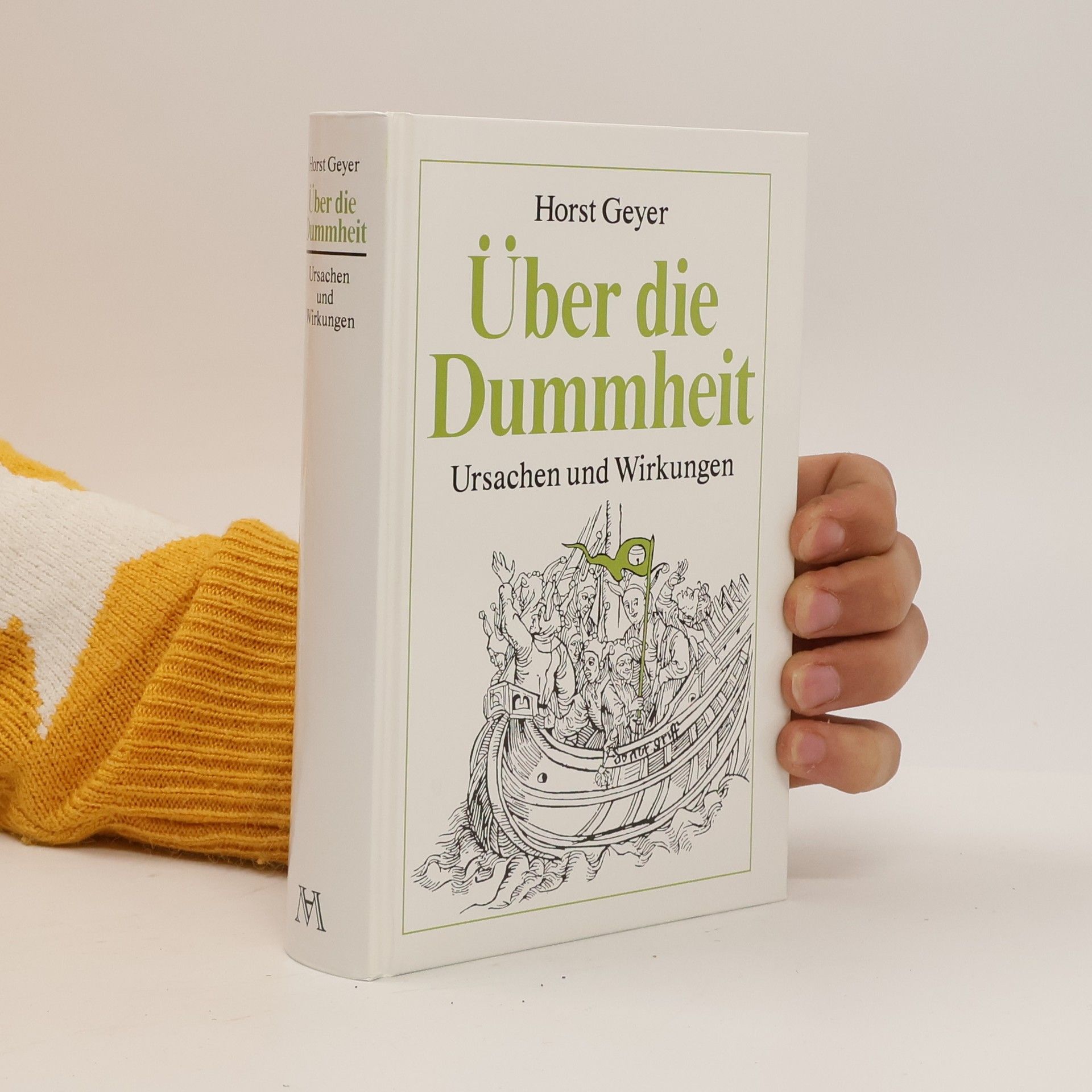 Horst Geyer Über die Dummheit