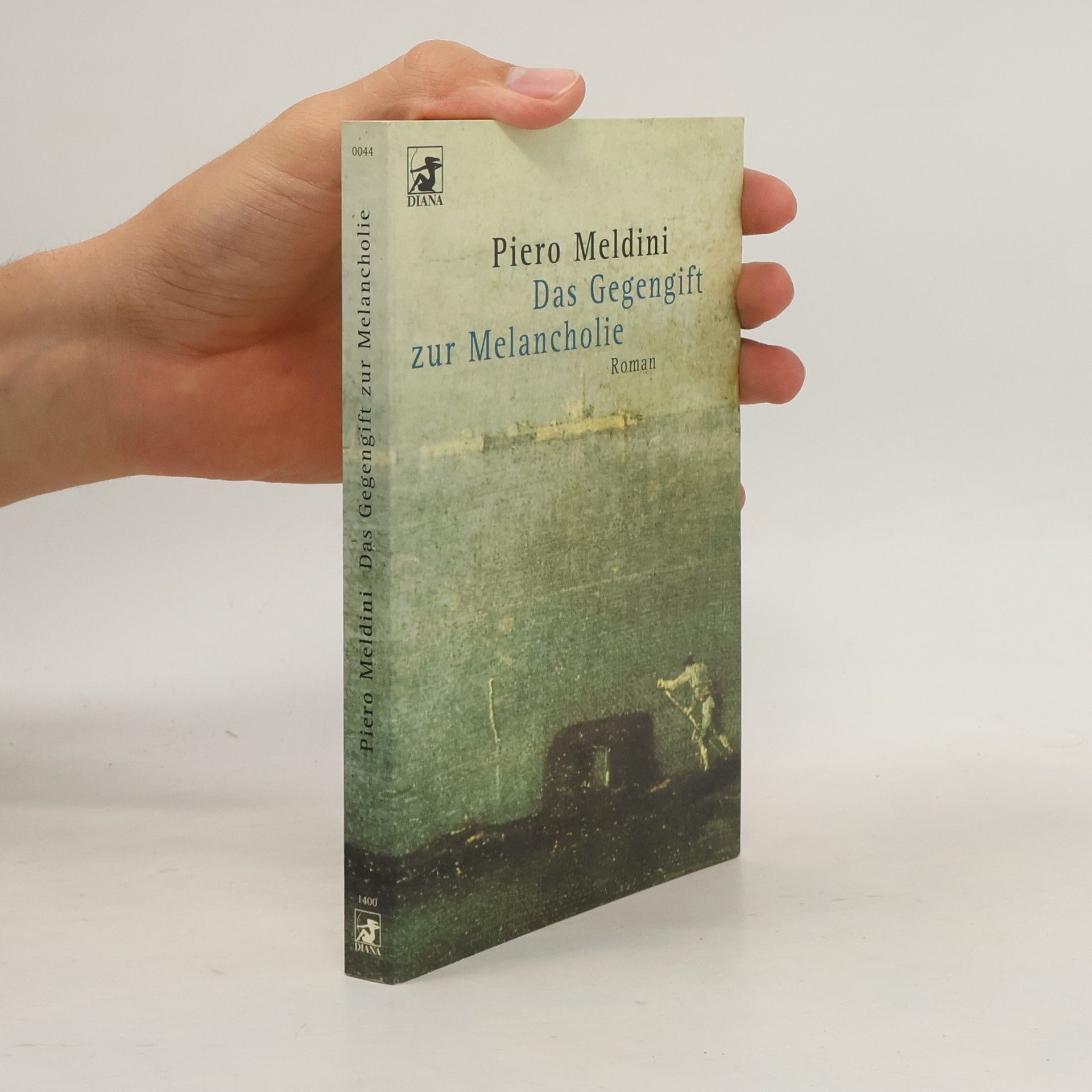 Piero Meldini Das Gegengift zur Melancholie