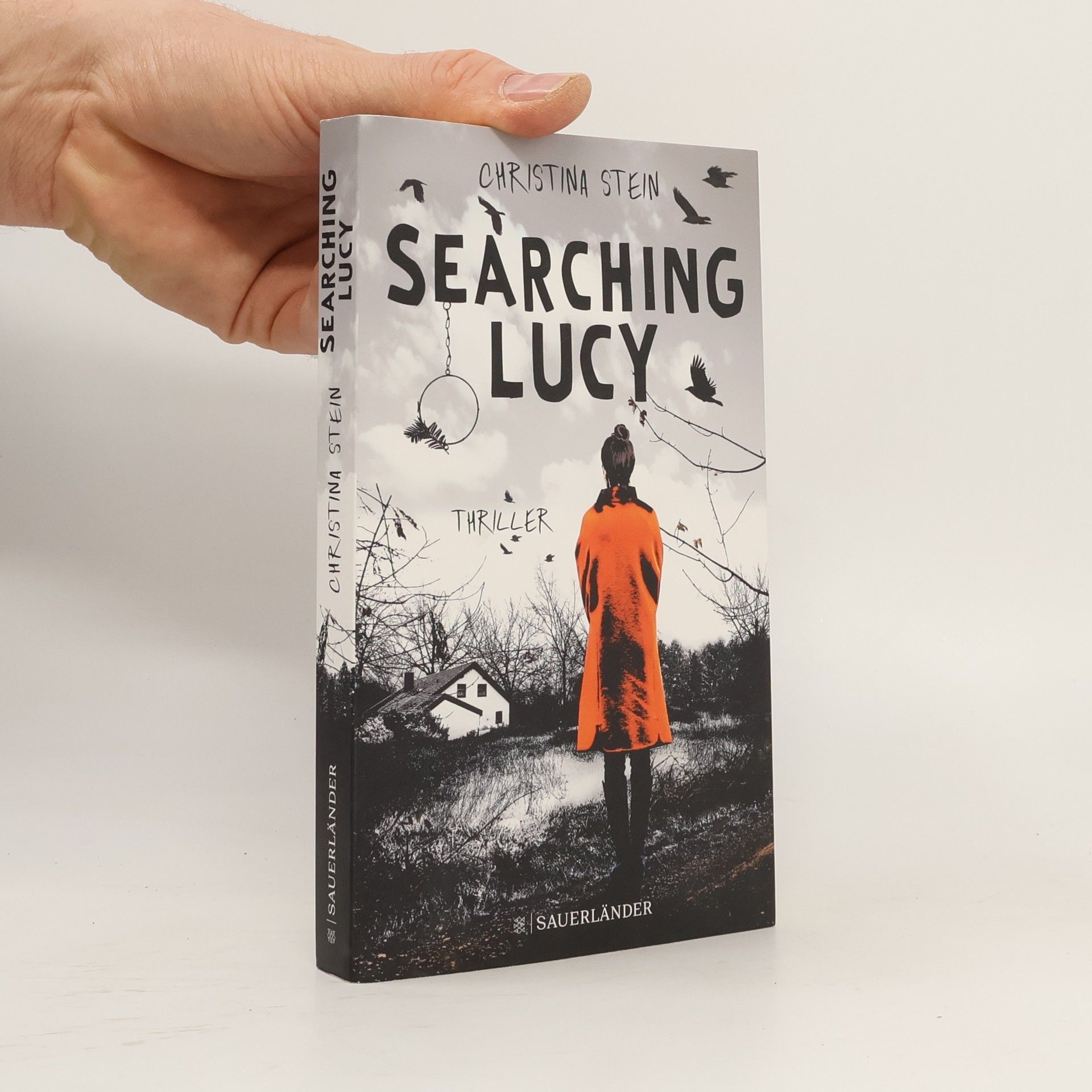 Searching Lucy