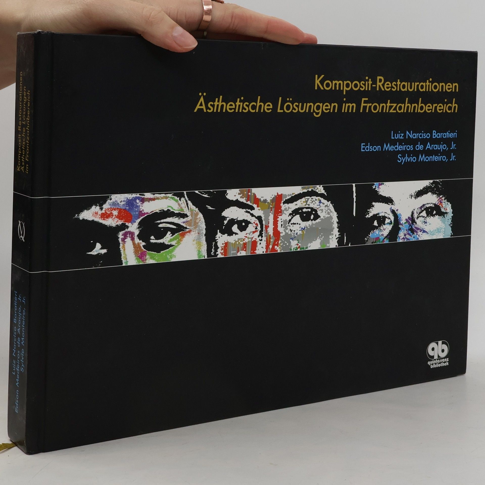 Edson Medeiros de Araujo Jr. Komposit-Restaurationen an Frontzähnen