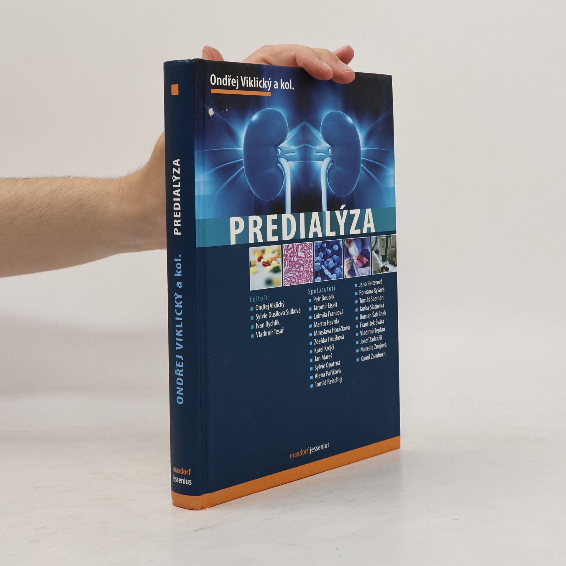 Ondřej Viklický Predialýza