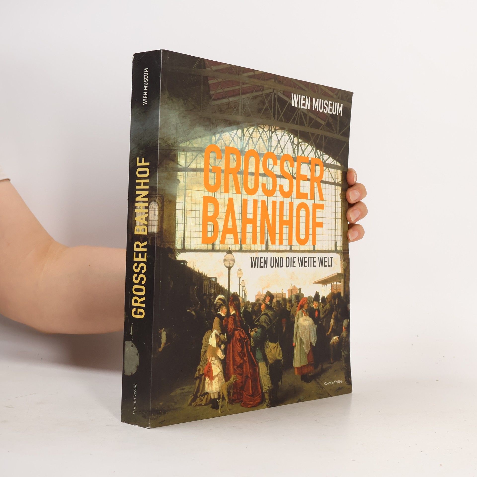Autorenkollektiv Grosser Bahnhof