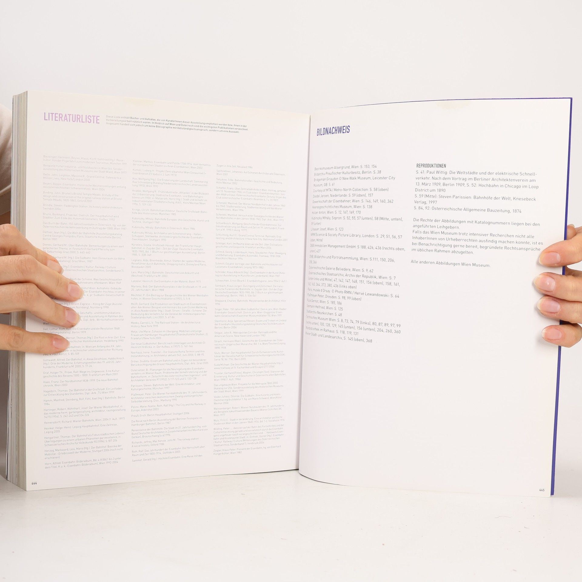 Autores varios Grosser Bahnhof