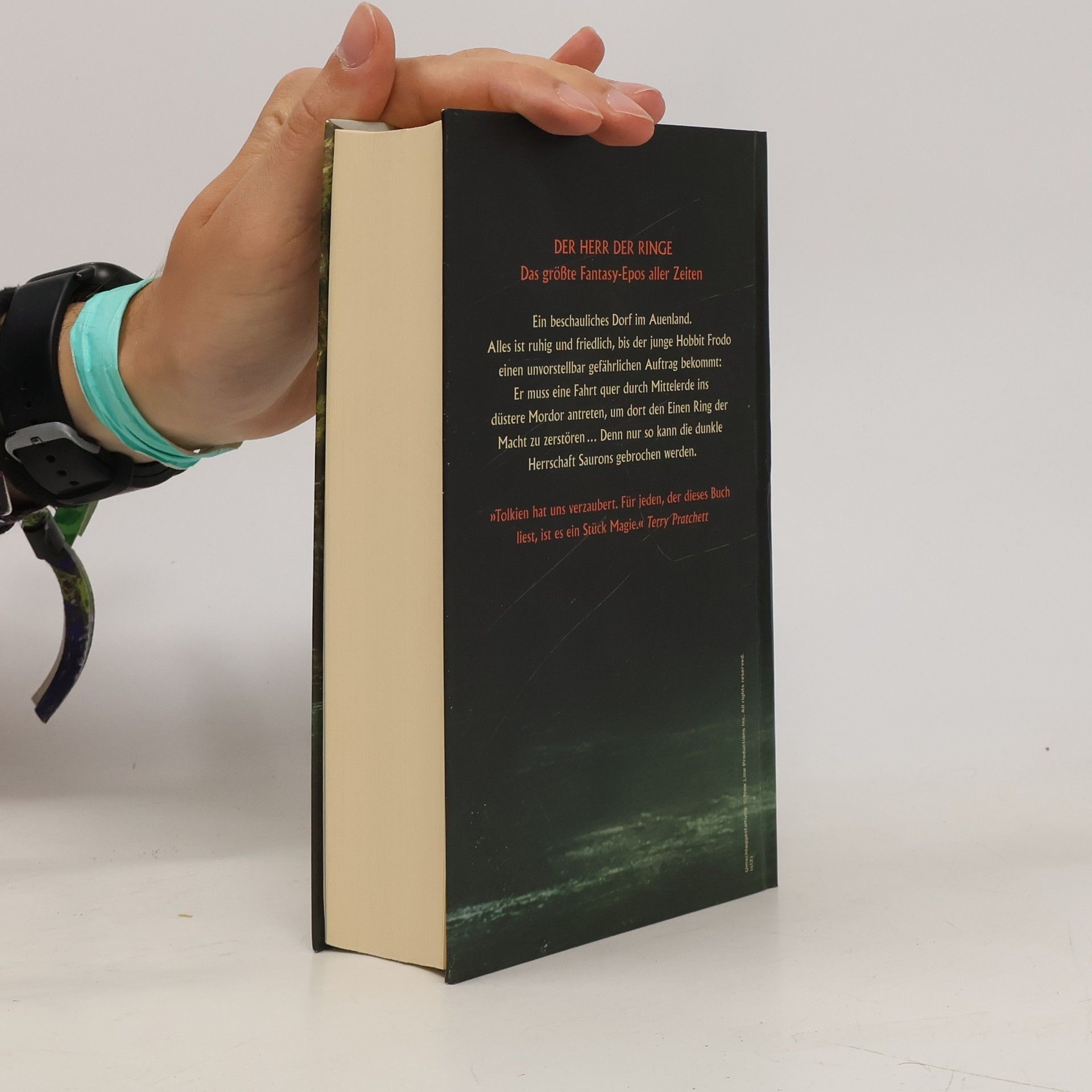 J. R. R. Tolkien Der Herr der Ringe 1. Die Gefährten