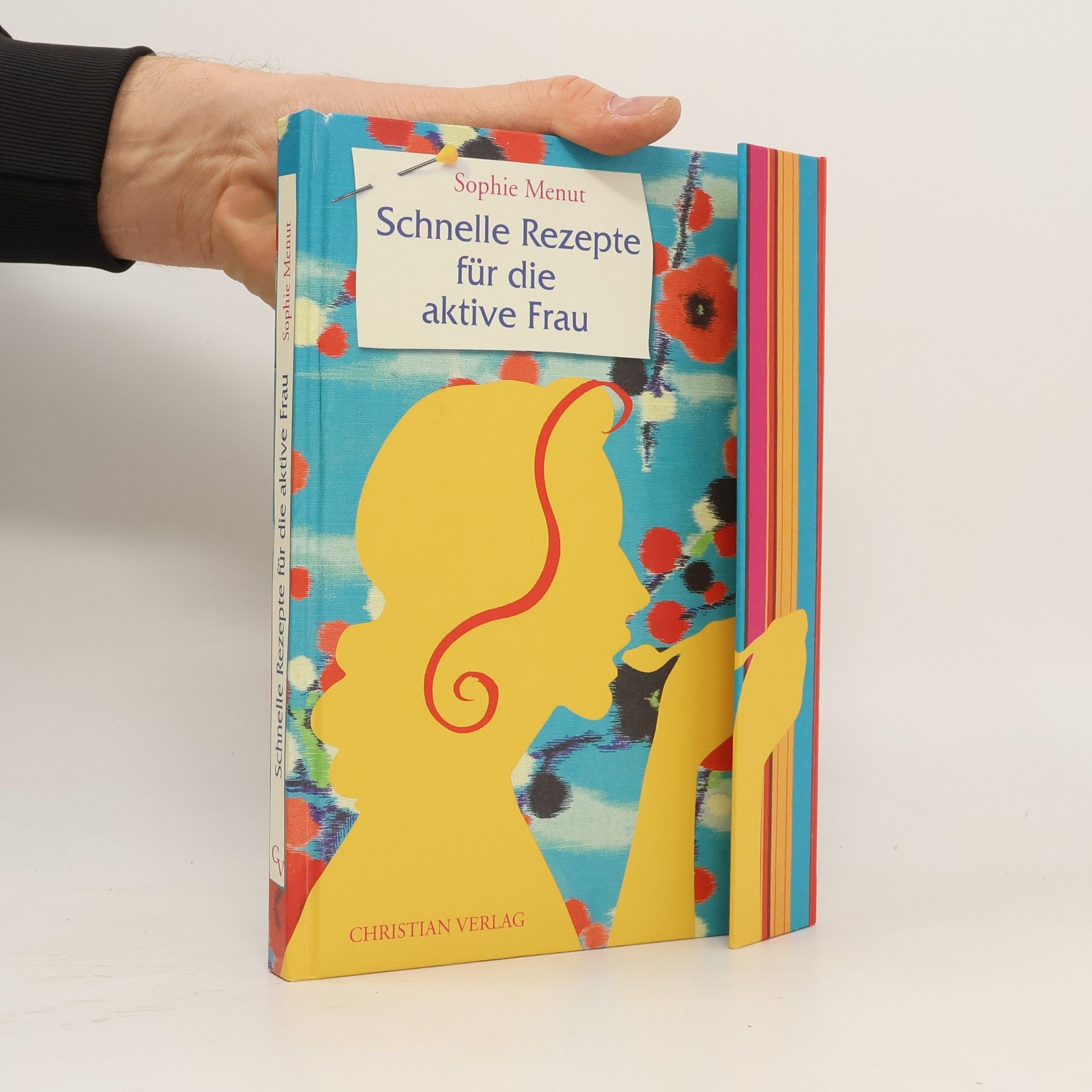Sophie Menut Schnelle Rezepte für die aktive Frau