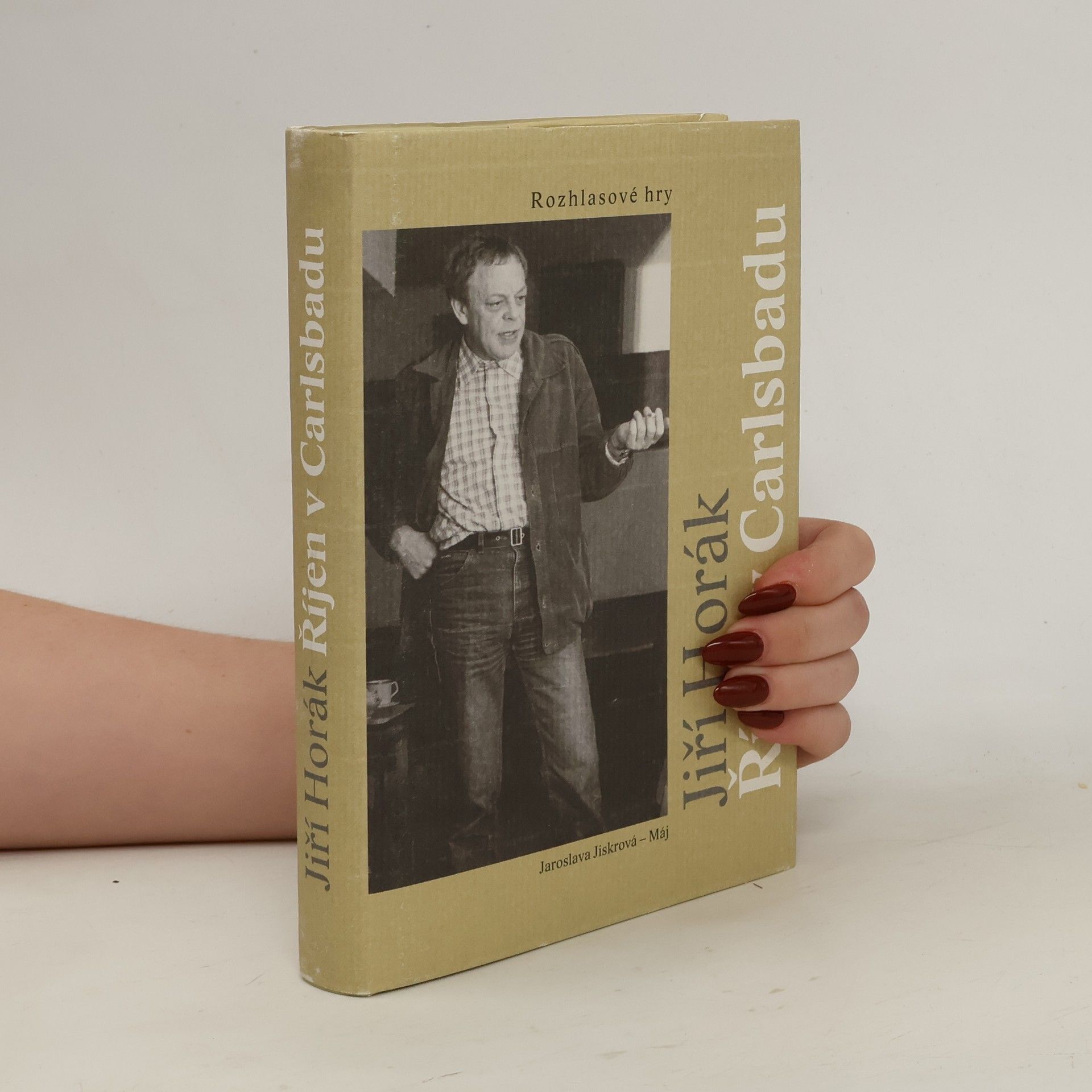Jiří Horák Říjen v Carlsbadu
