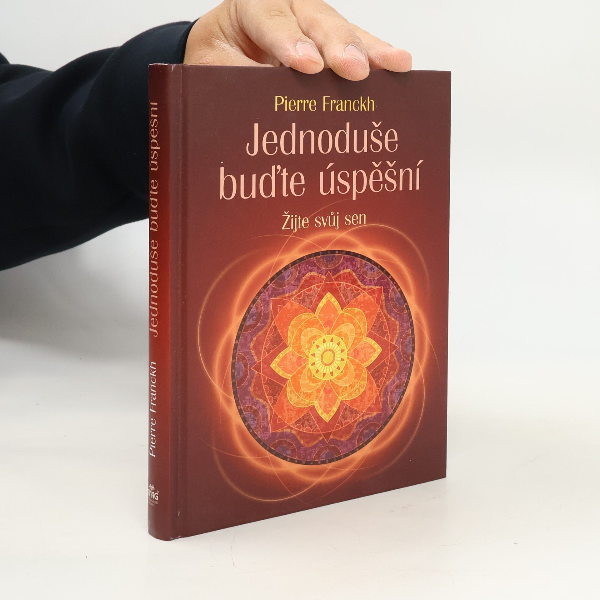 Pierre Franckh Jednoduše buďte úspěšní. Žijte svůj sen