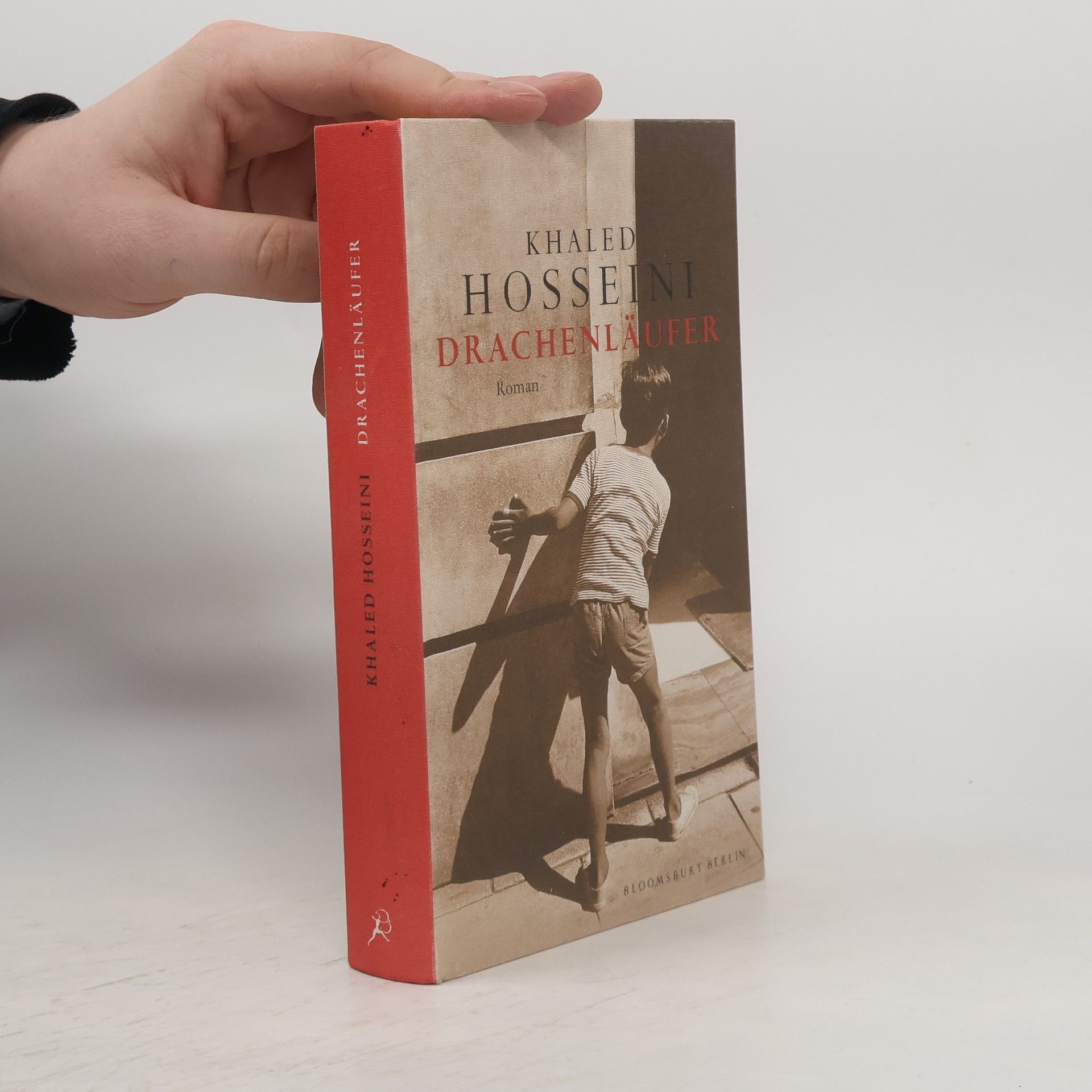 Khaled Hosseini Drachenläufer