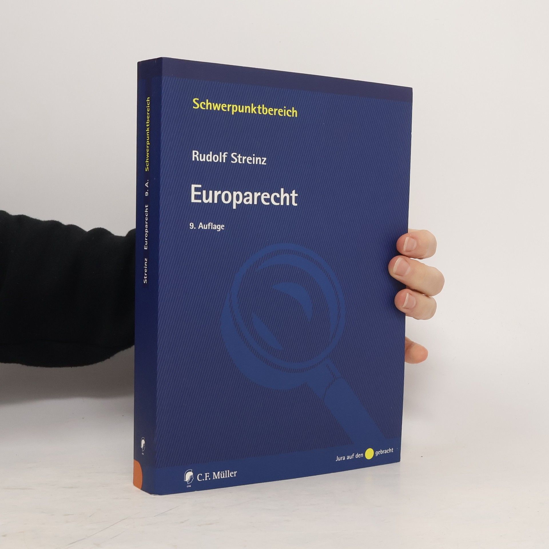 Rudolf Streinz Europarecht