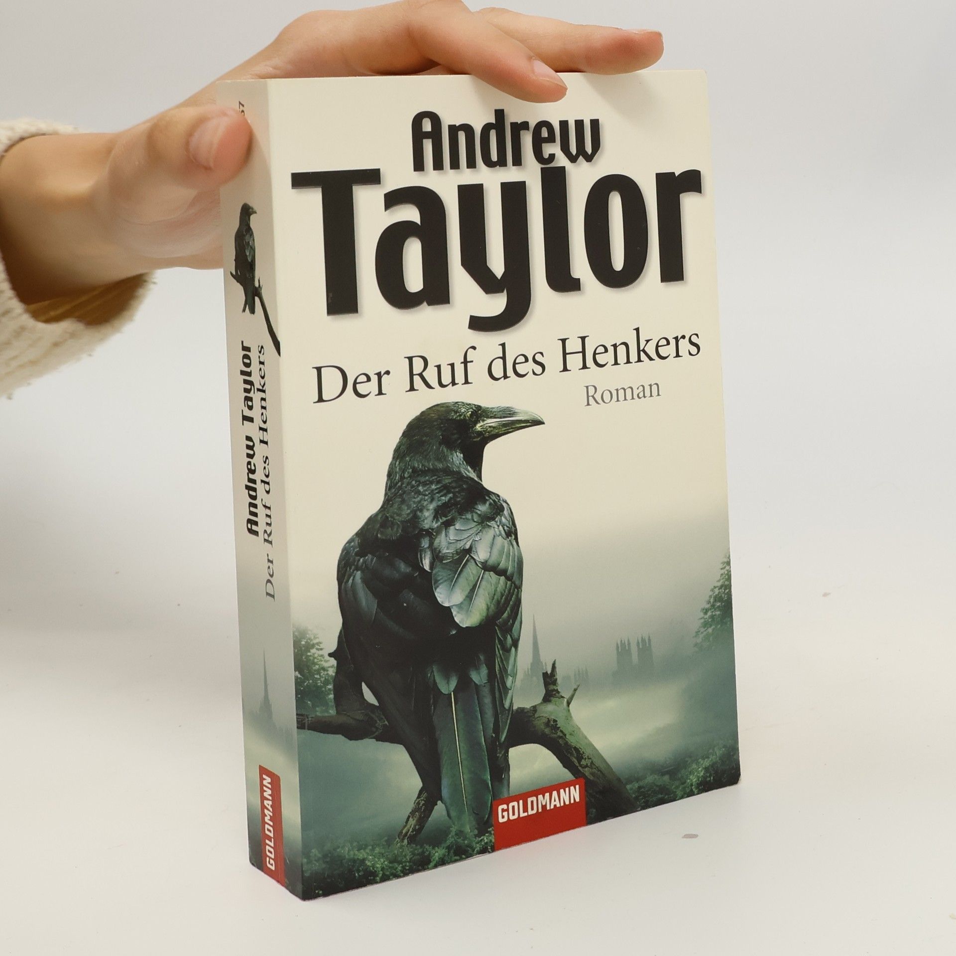 John Robert Taylor Der Ruf des Henkers