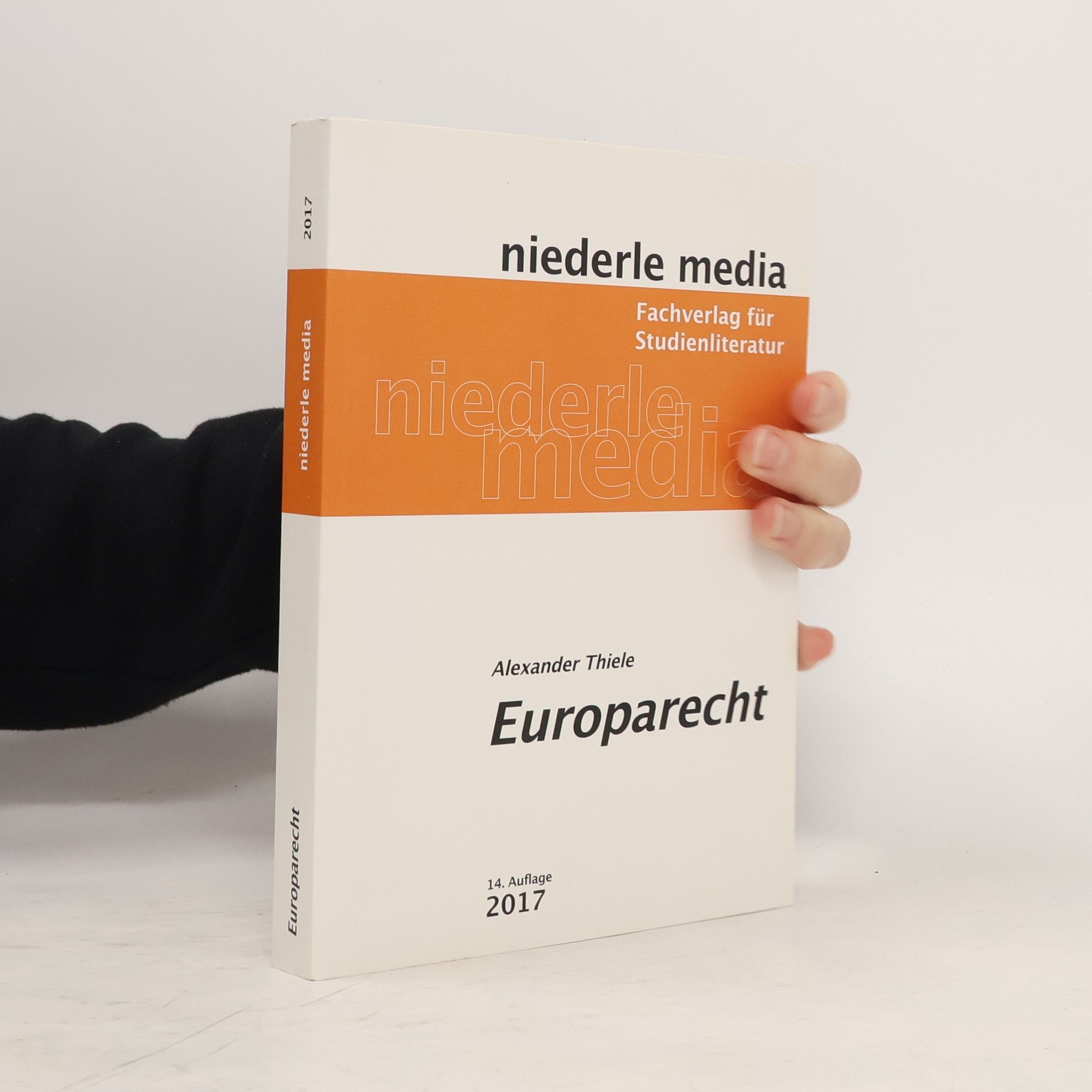 Alexander Thiele Europarecht