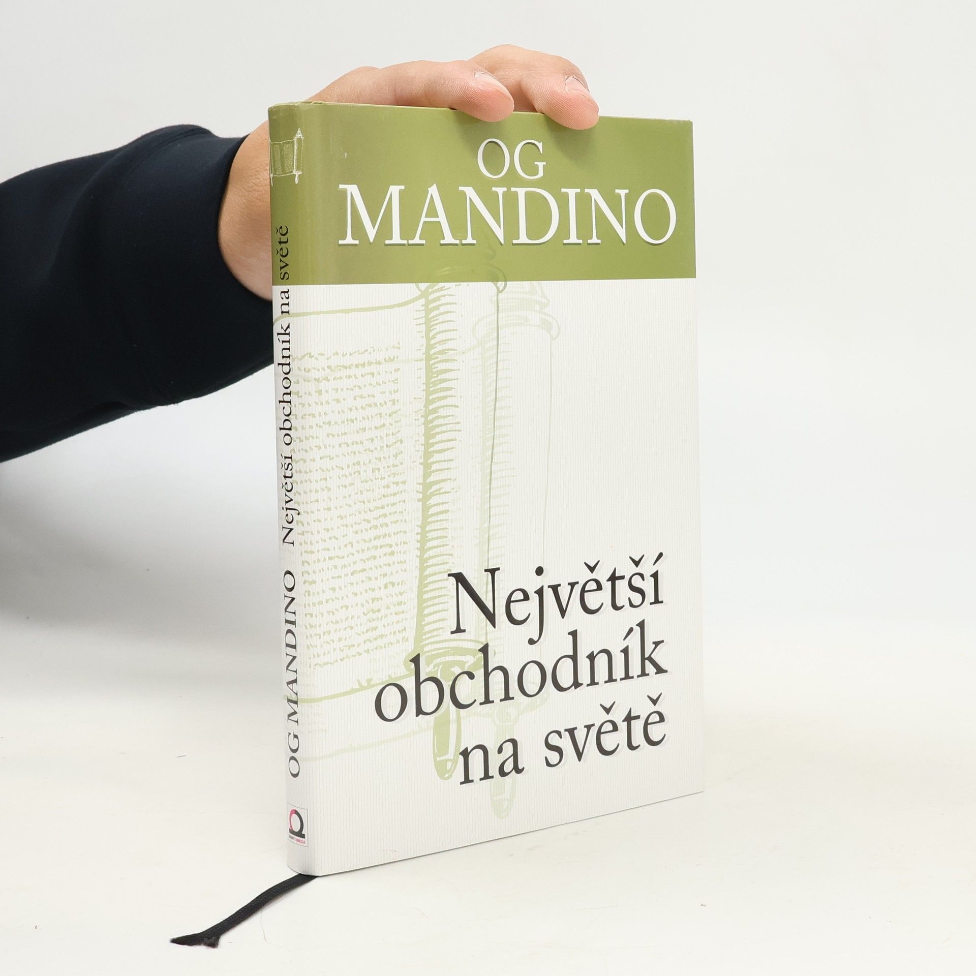 Og Mandino Největší obchodník na světě