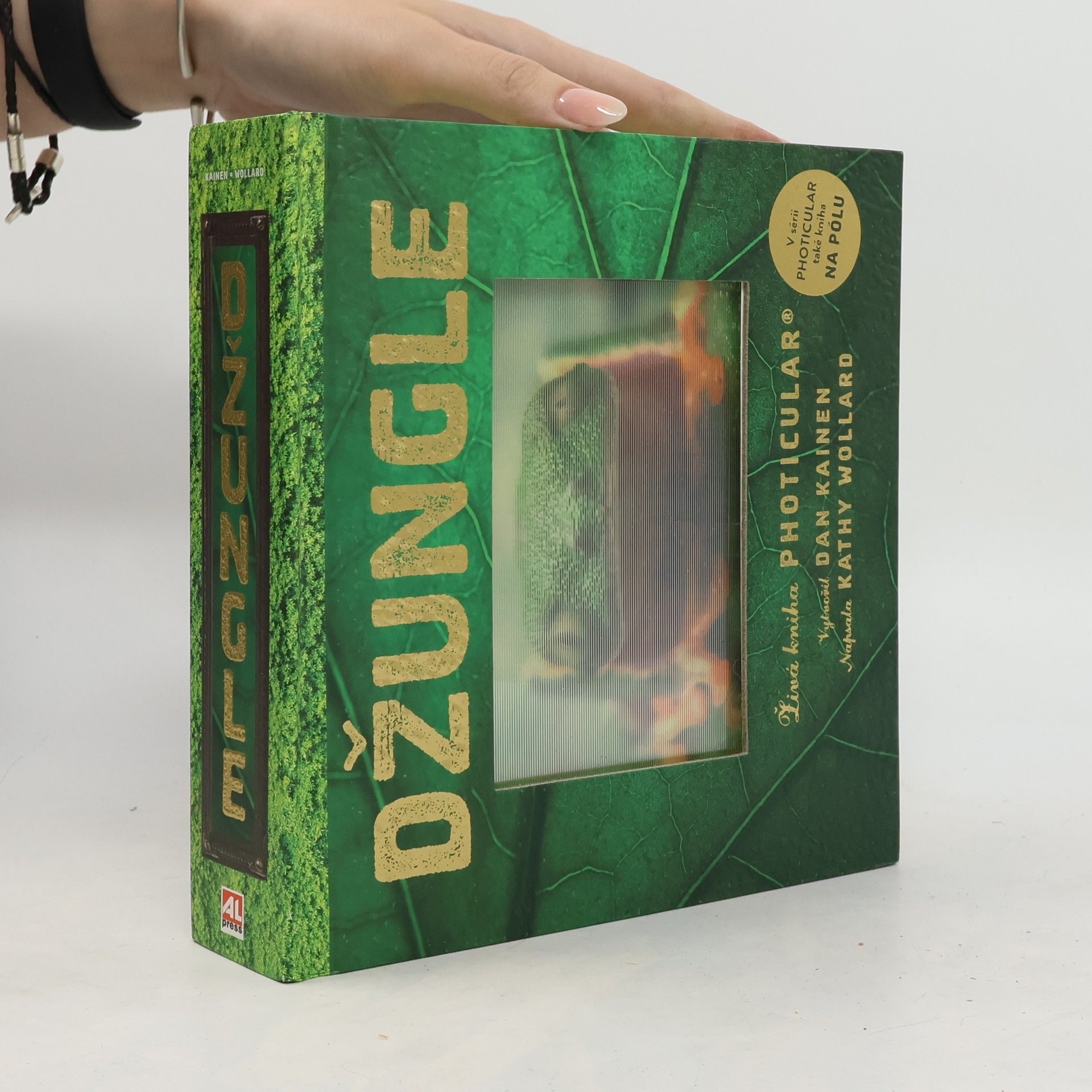 Dan Kainen Džungle