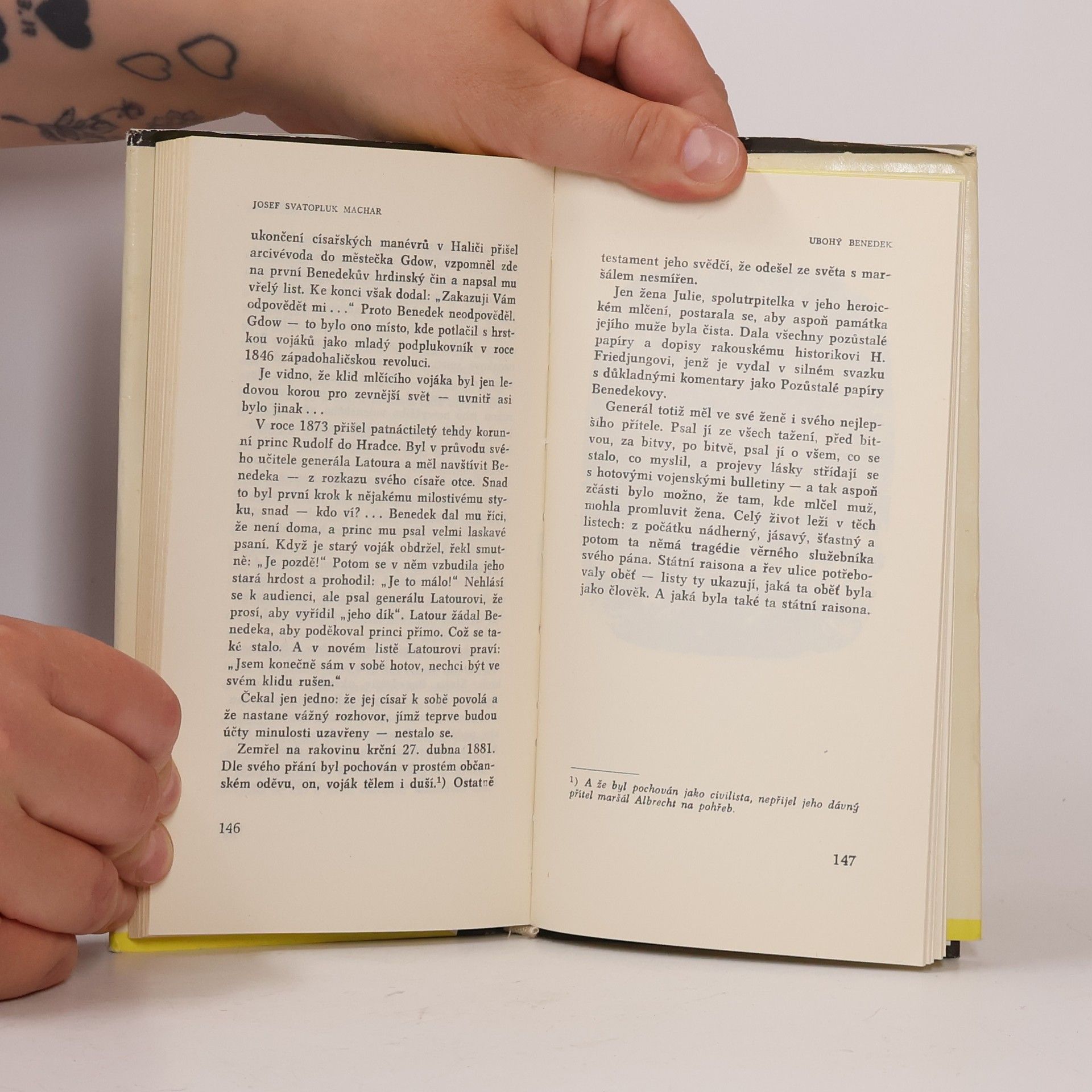 Kolektiv autorů Příběhy o vojně 1866