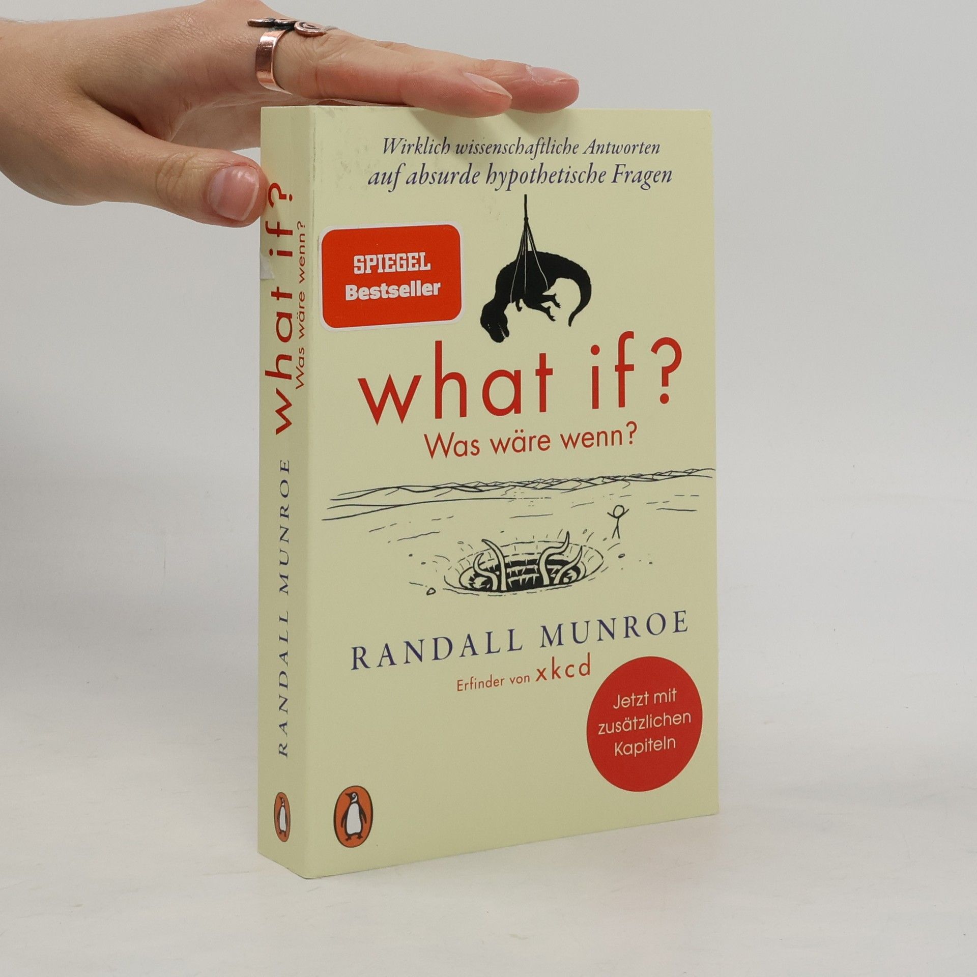 Randall Munroe What If?