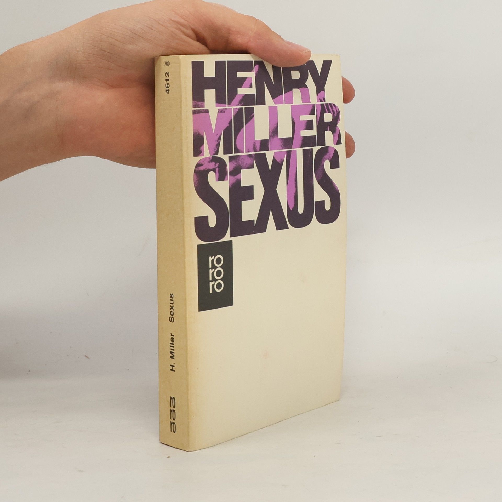 Henry Miller Sexus