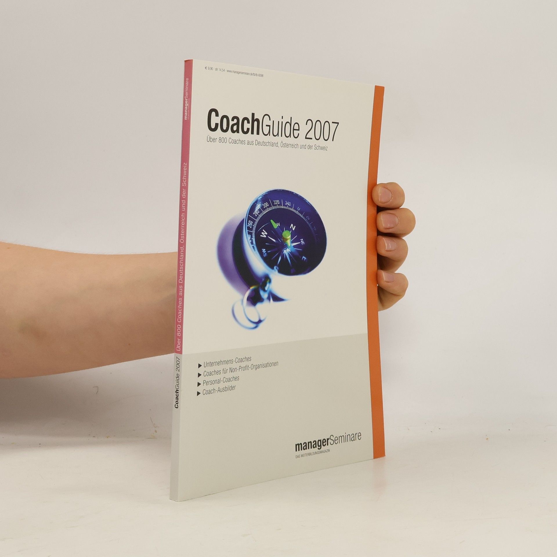 Various authors Coach Guide 2007