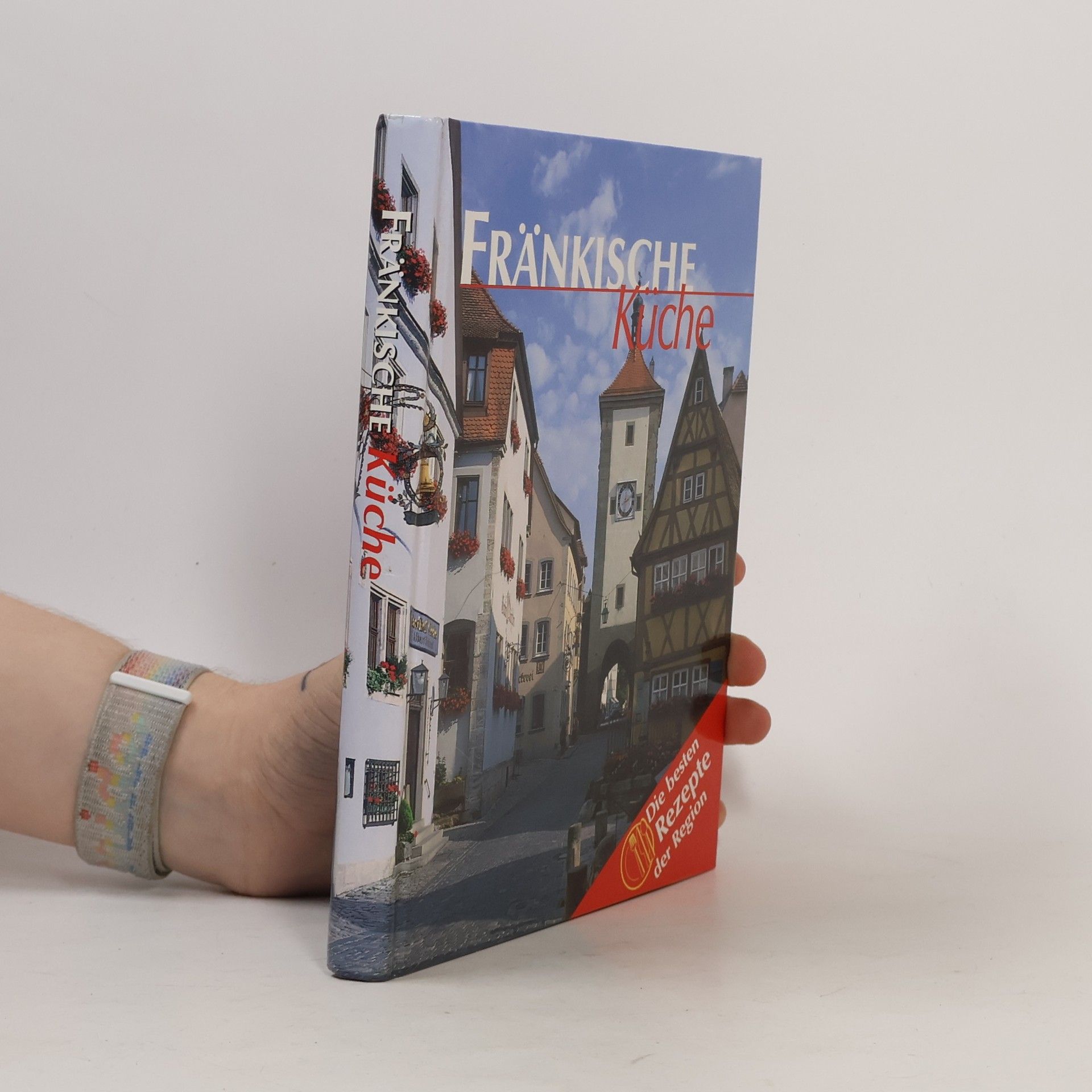 Collectif d'auteurs Fränkische Küche