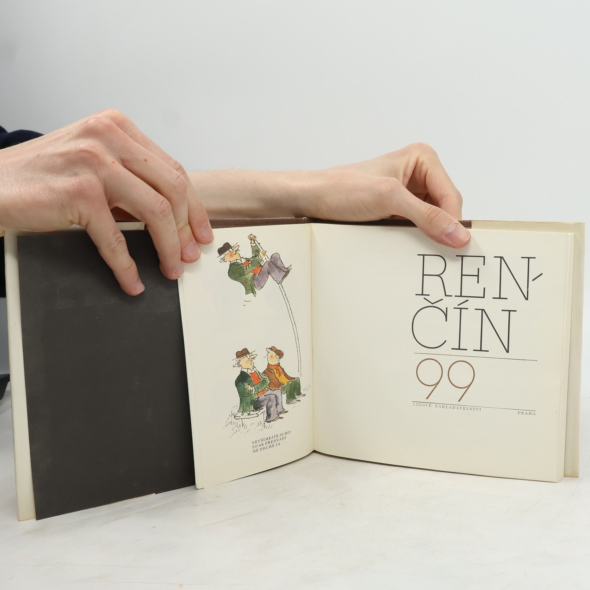 Vladimír Renčín Renčín 99