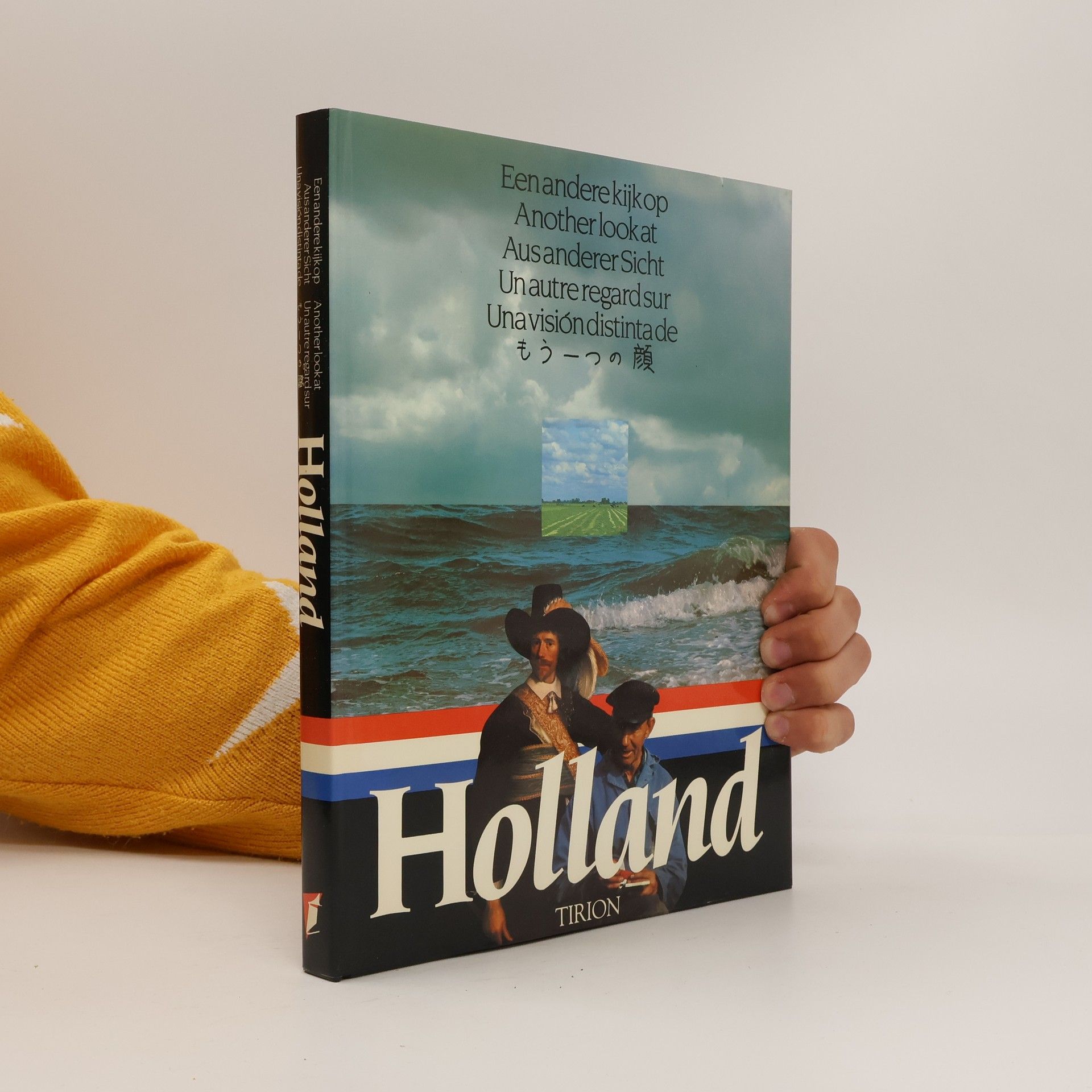 Kolektiv autorů Holland