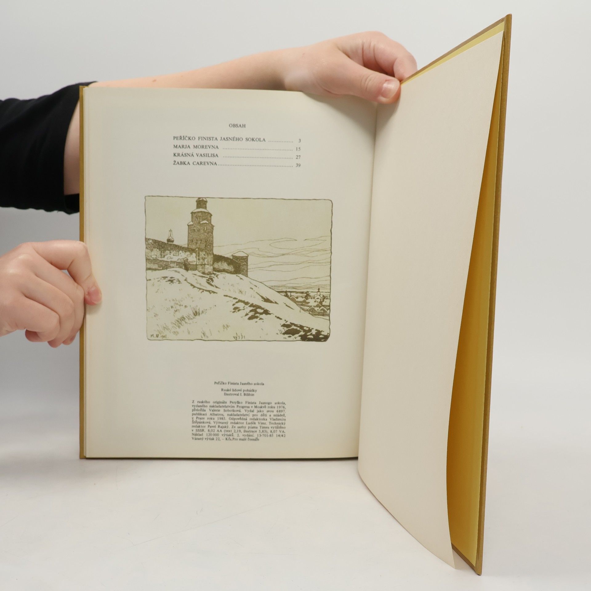 Autores varios Peříčko Finista Jasného sokola