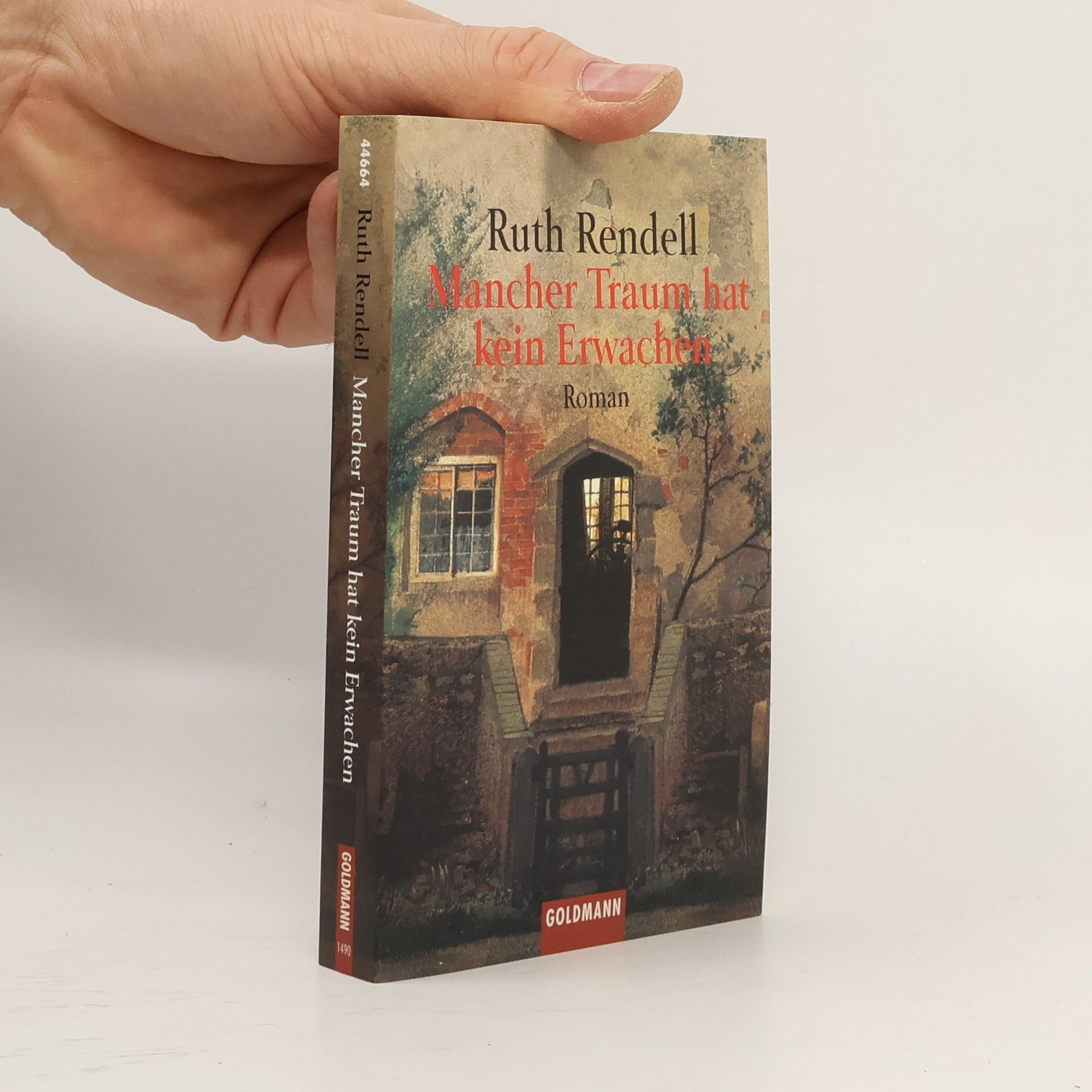 Ruth Rendell Mancher Traum hat kein Erwachen