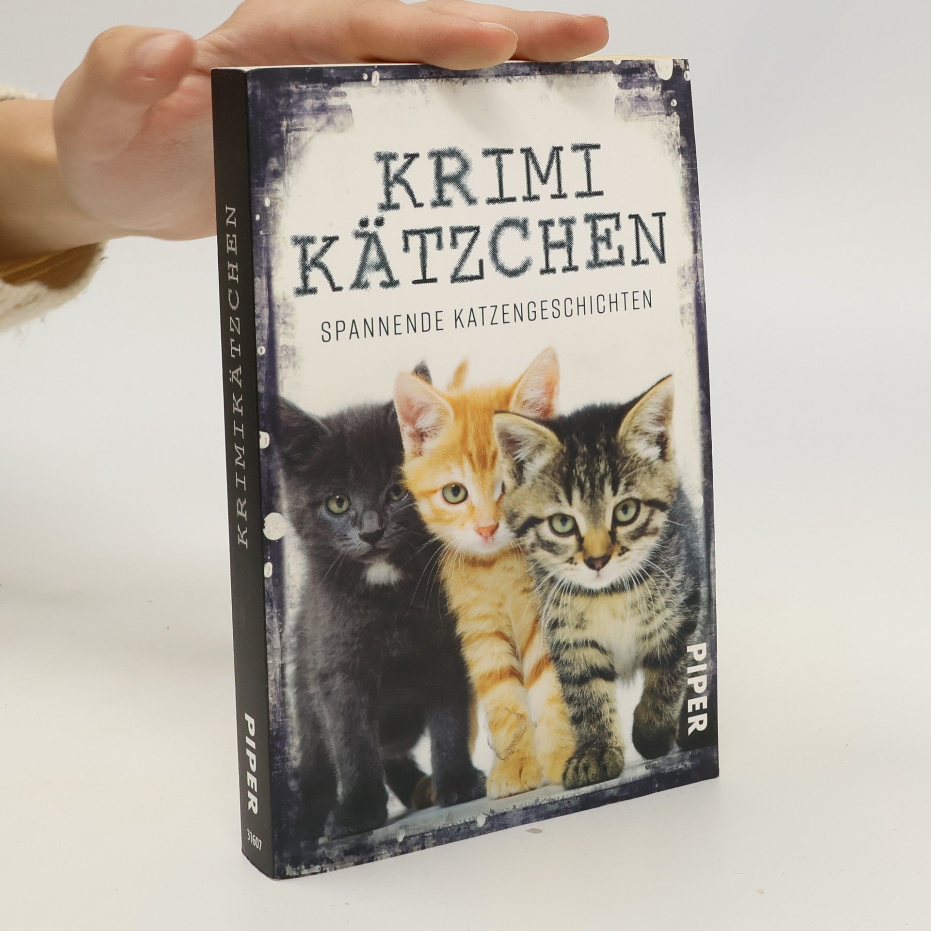 Jone Heer Krimikätzchen