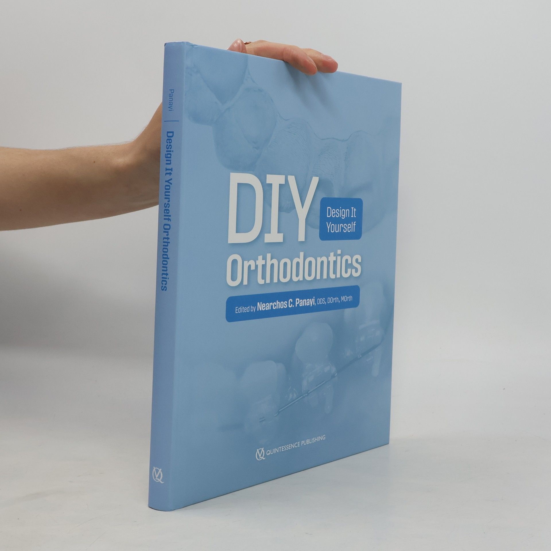 Nearchos C. Panayi DIY Orthodontics