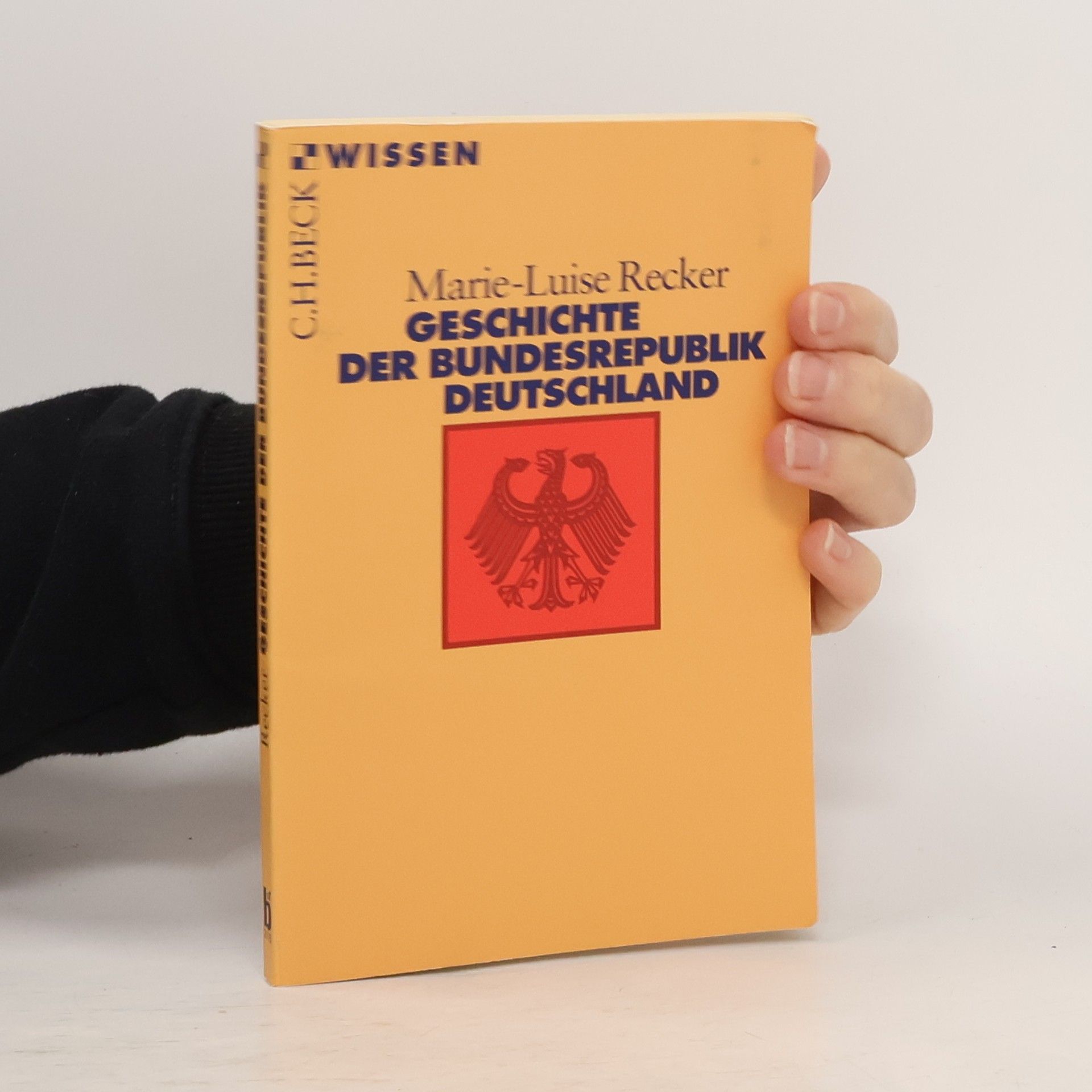 Marie Luise Recker Geschichte der Bundesrepublik Deutschland