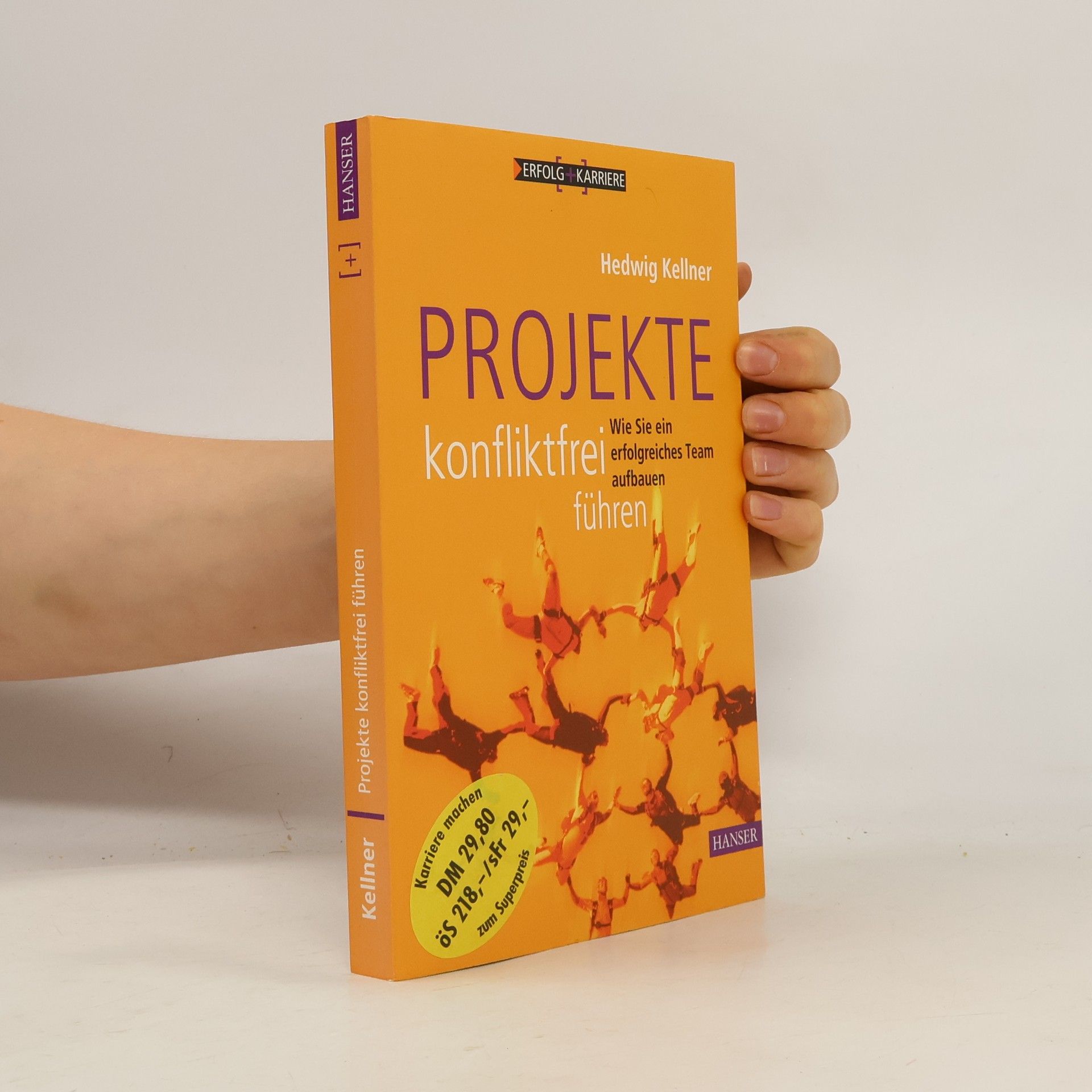 Projekte konfliktfrei führen