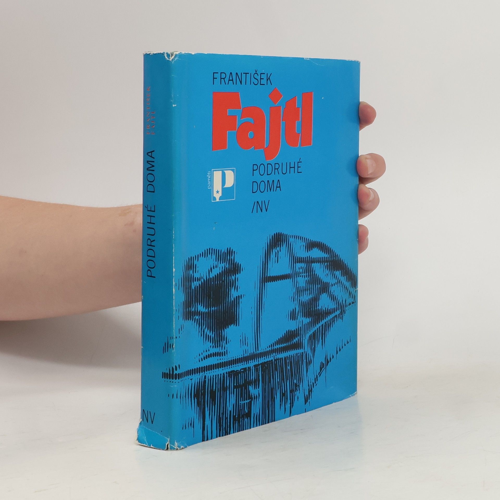 František Fajtl Podruhé doma