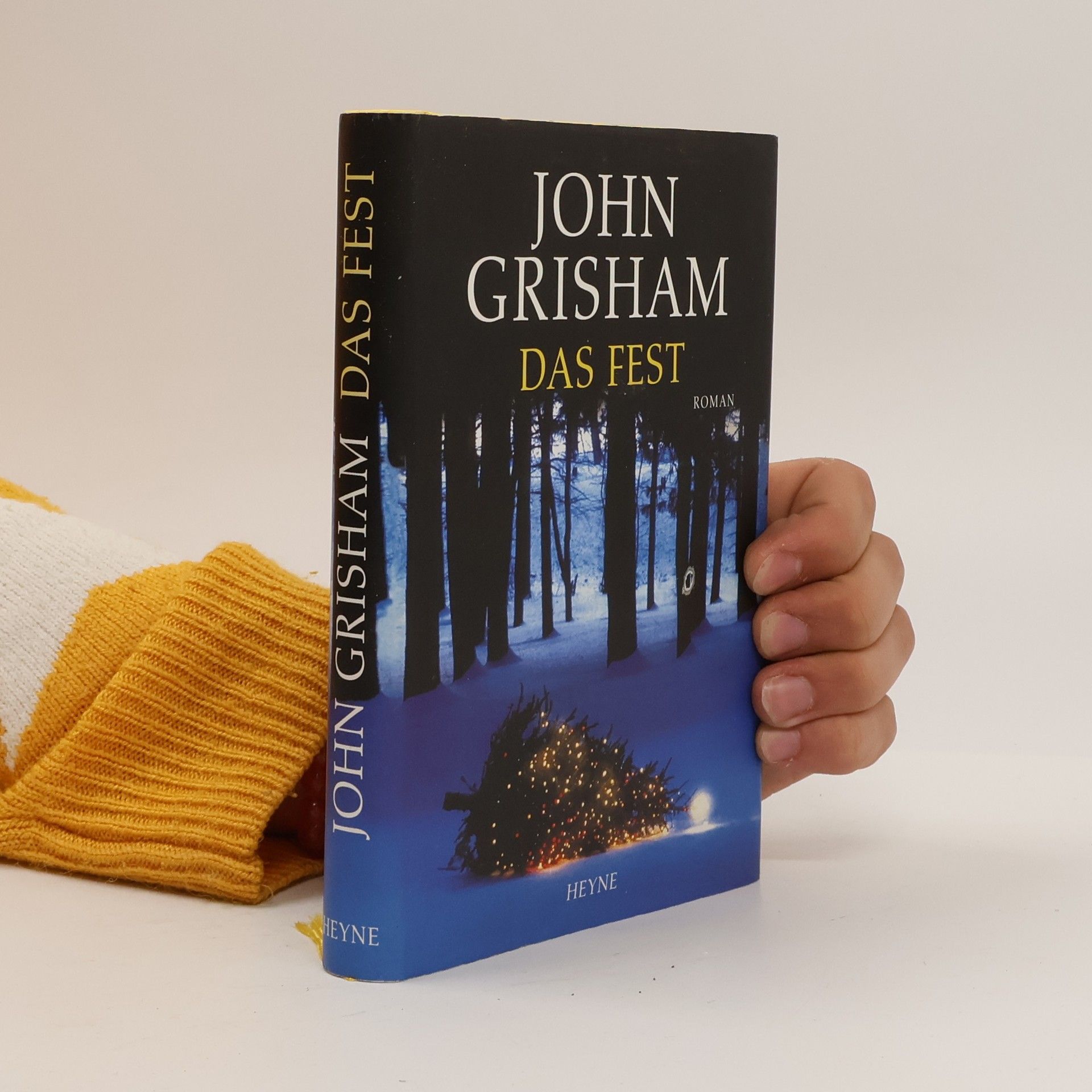 John Grisham Das Fest