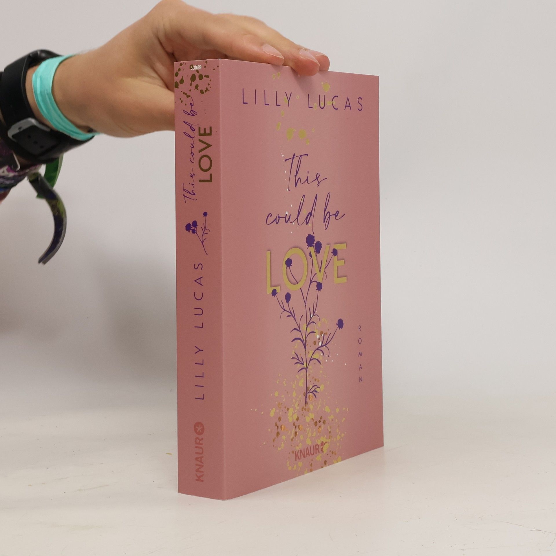 Lilly Lucas This could be love