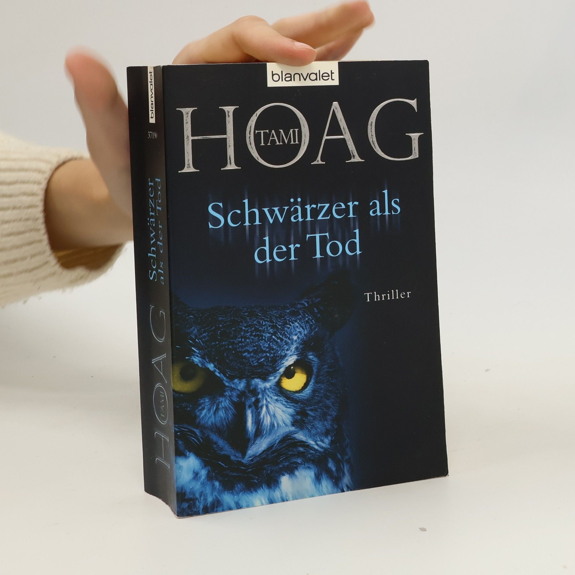 Schwärzer als der Tod