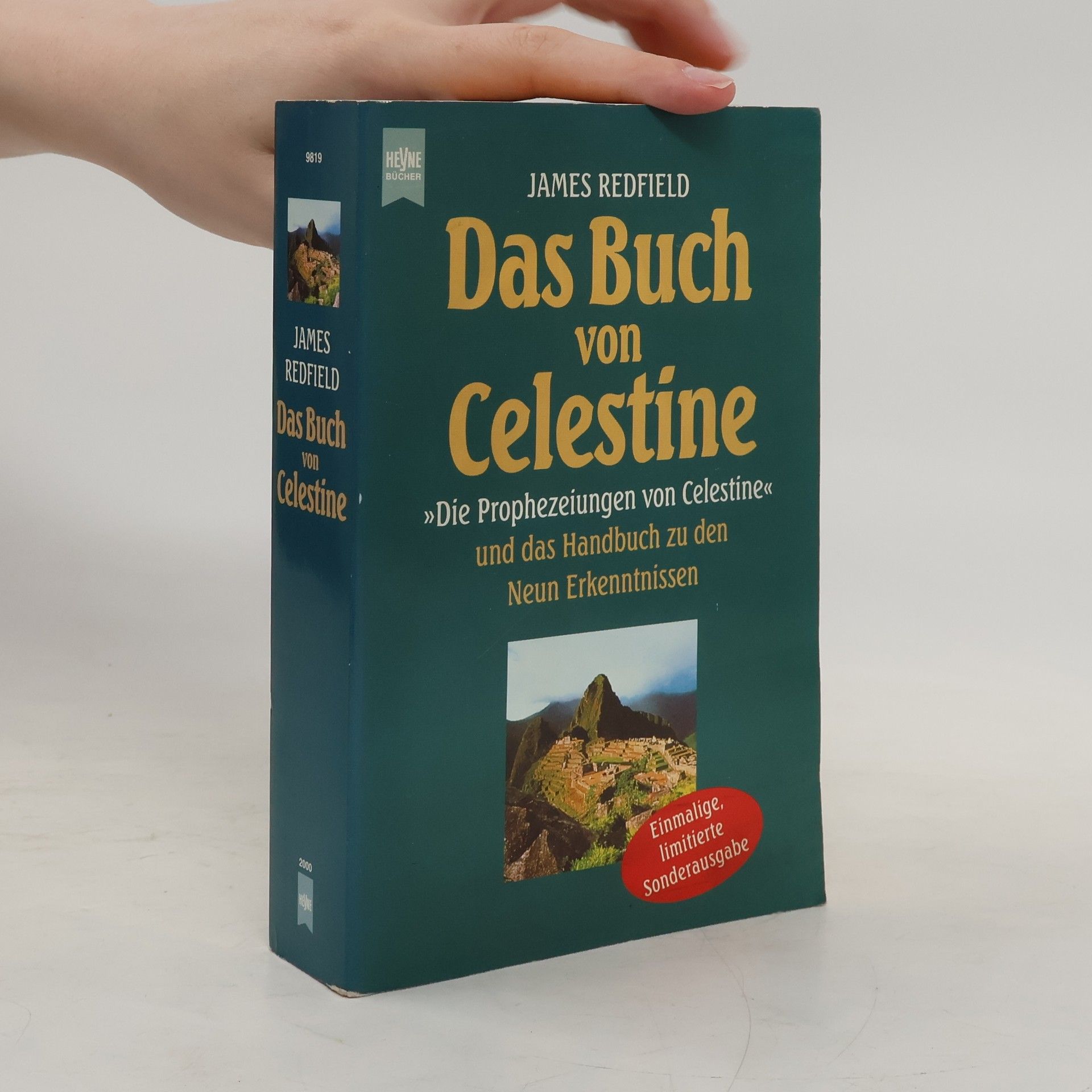 James Redfield Das Buch von Celestine
