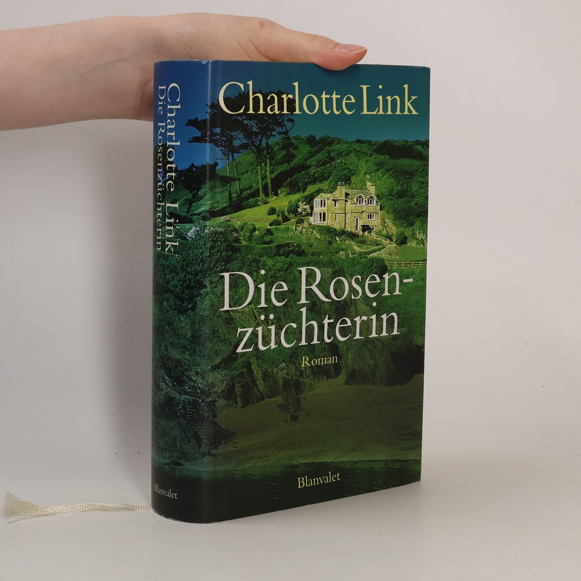 Charlotte Link Die Rosenzüchterin