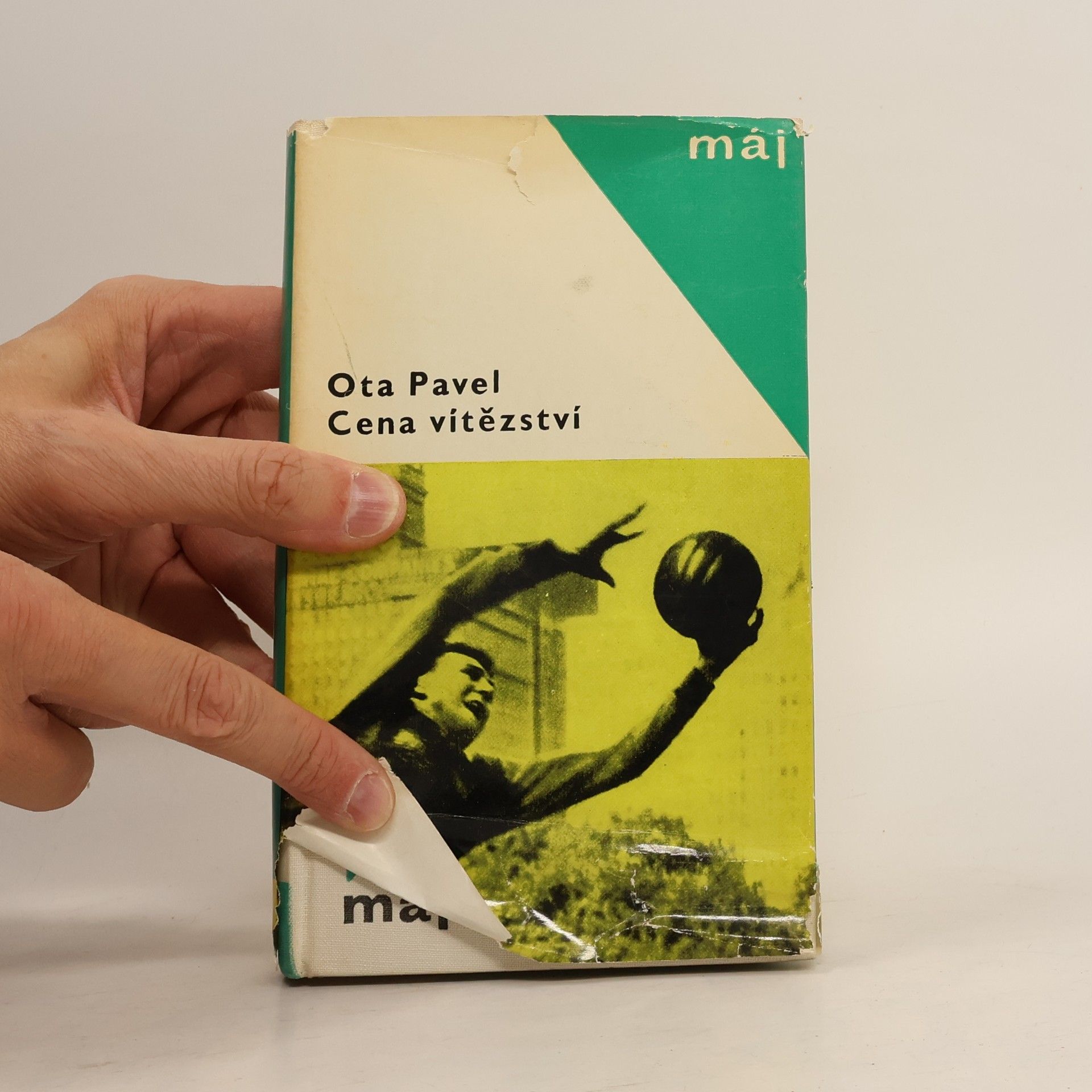 Ota Pavel Cena vítězství