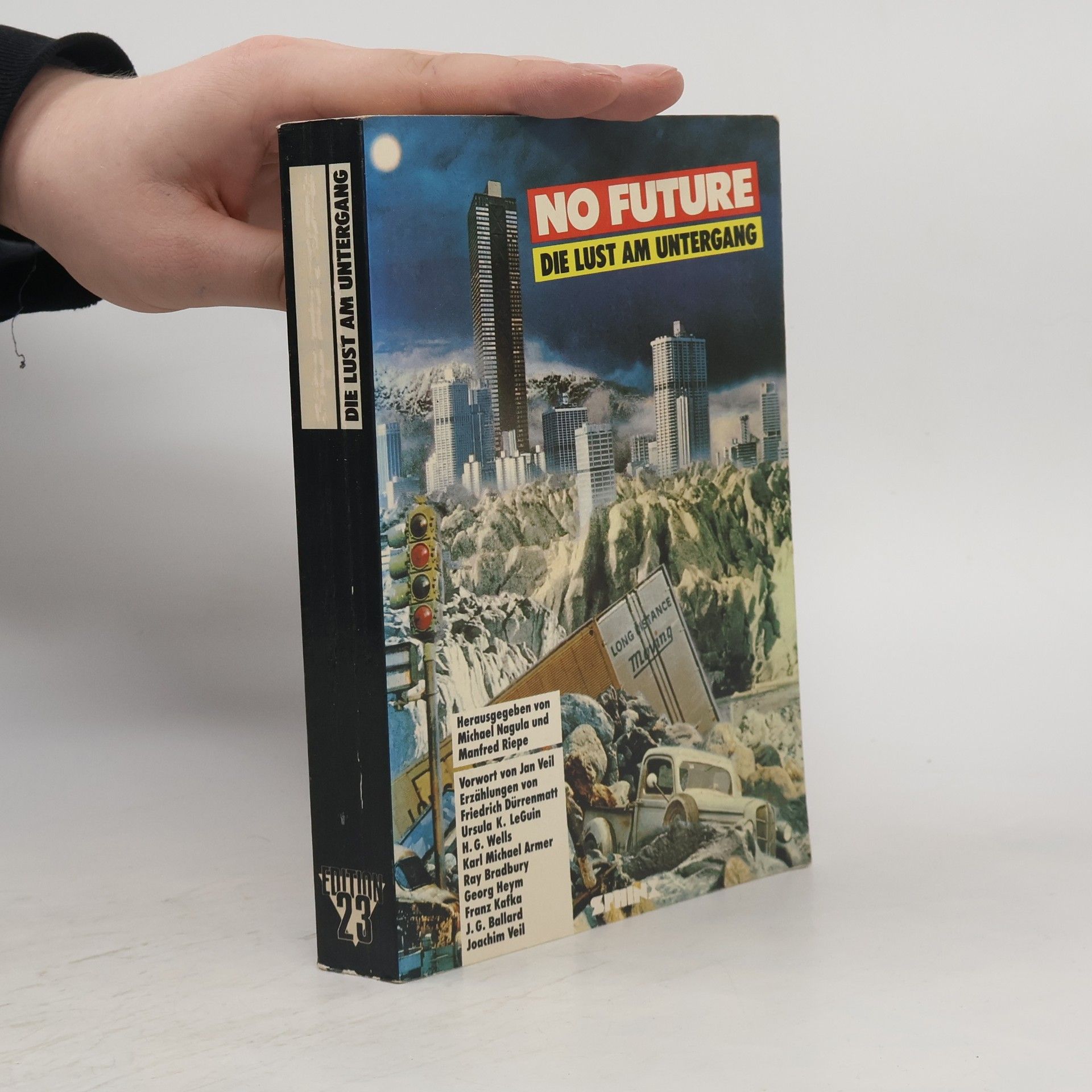 Michael Nagula No Future. Die Lust am Untergang