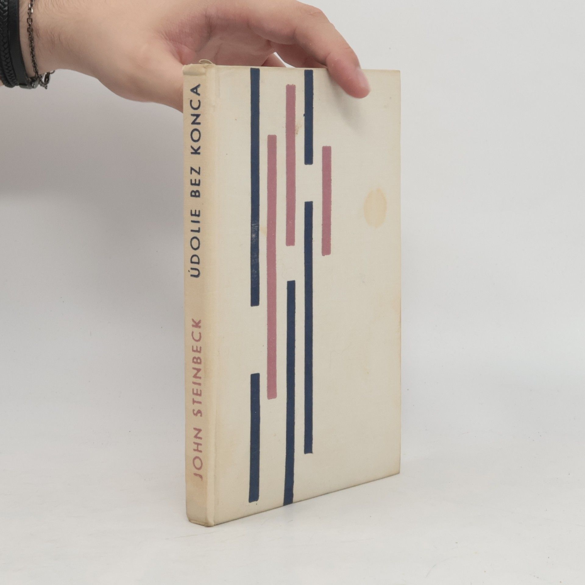 John Steinbeck Údolie bez konca